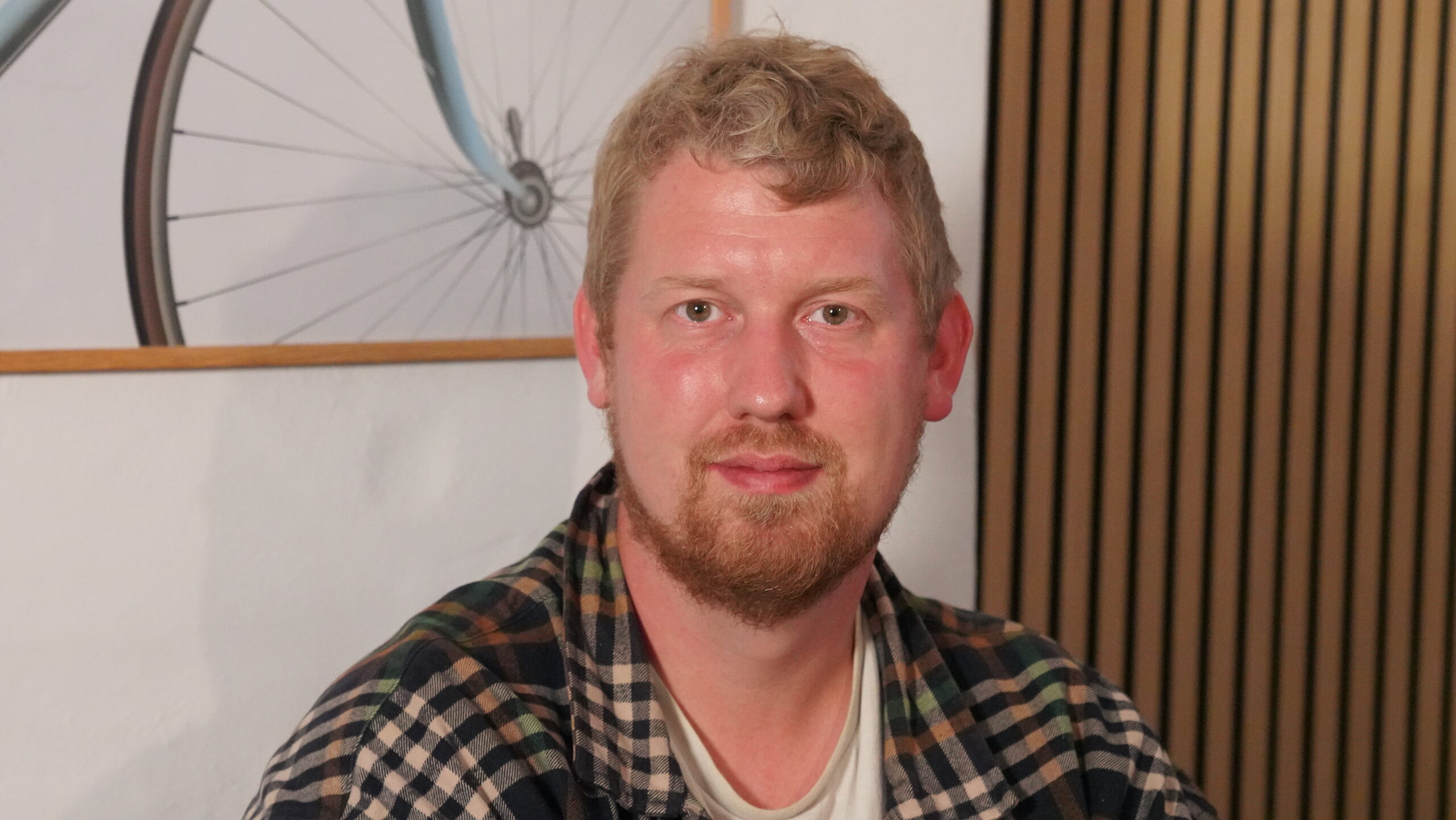 Thor Krægpøth stiller op for Enhedslisten: Vil styrke foreningslivet i Fredericia