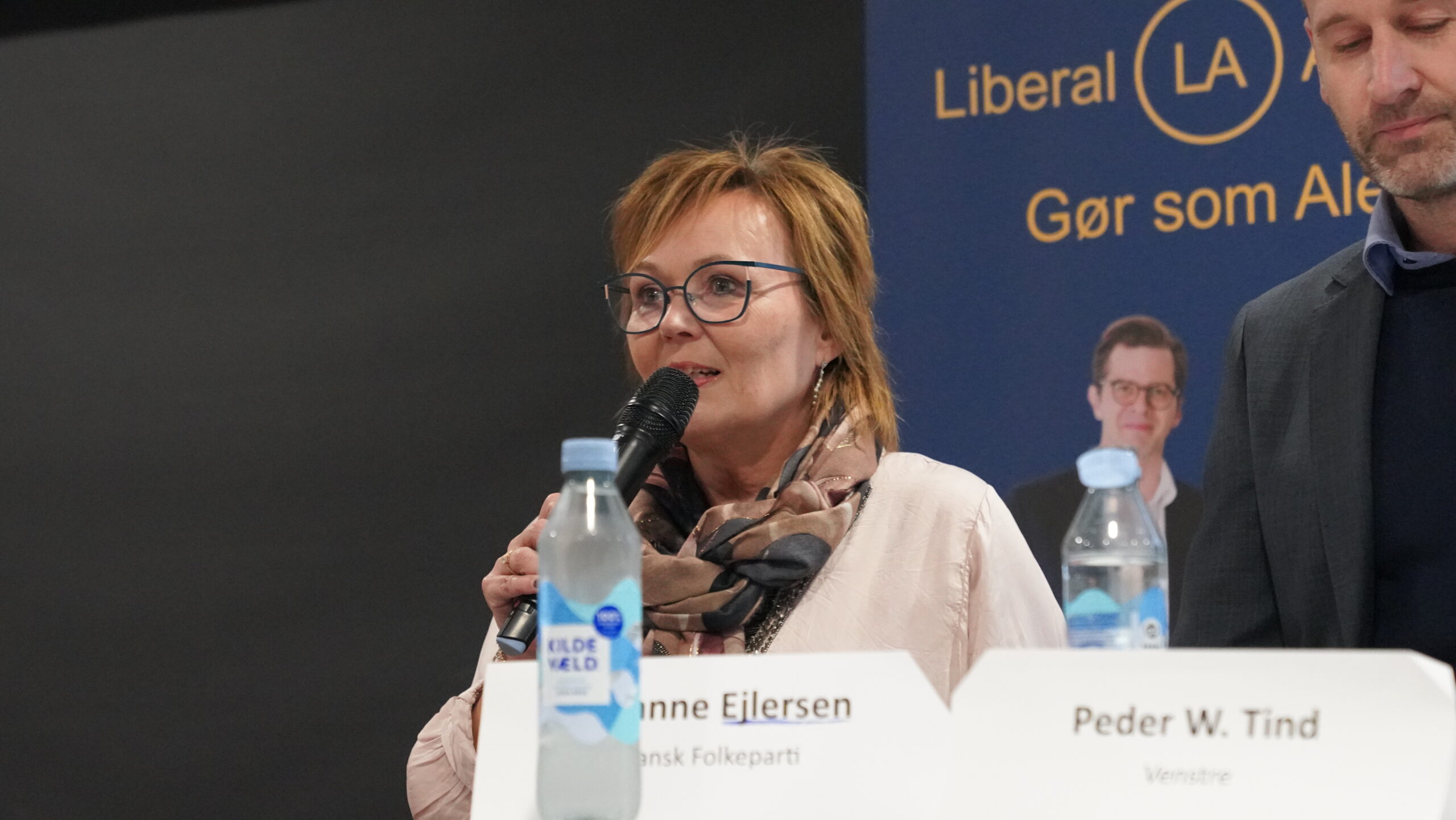 Susanne Eilersen: Tilliden er vendt tilbage til os