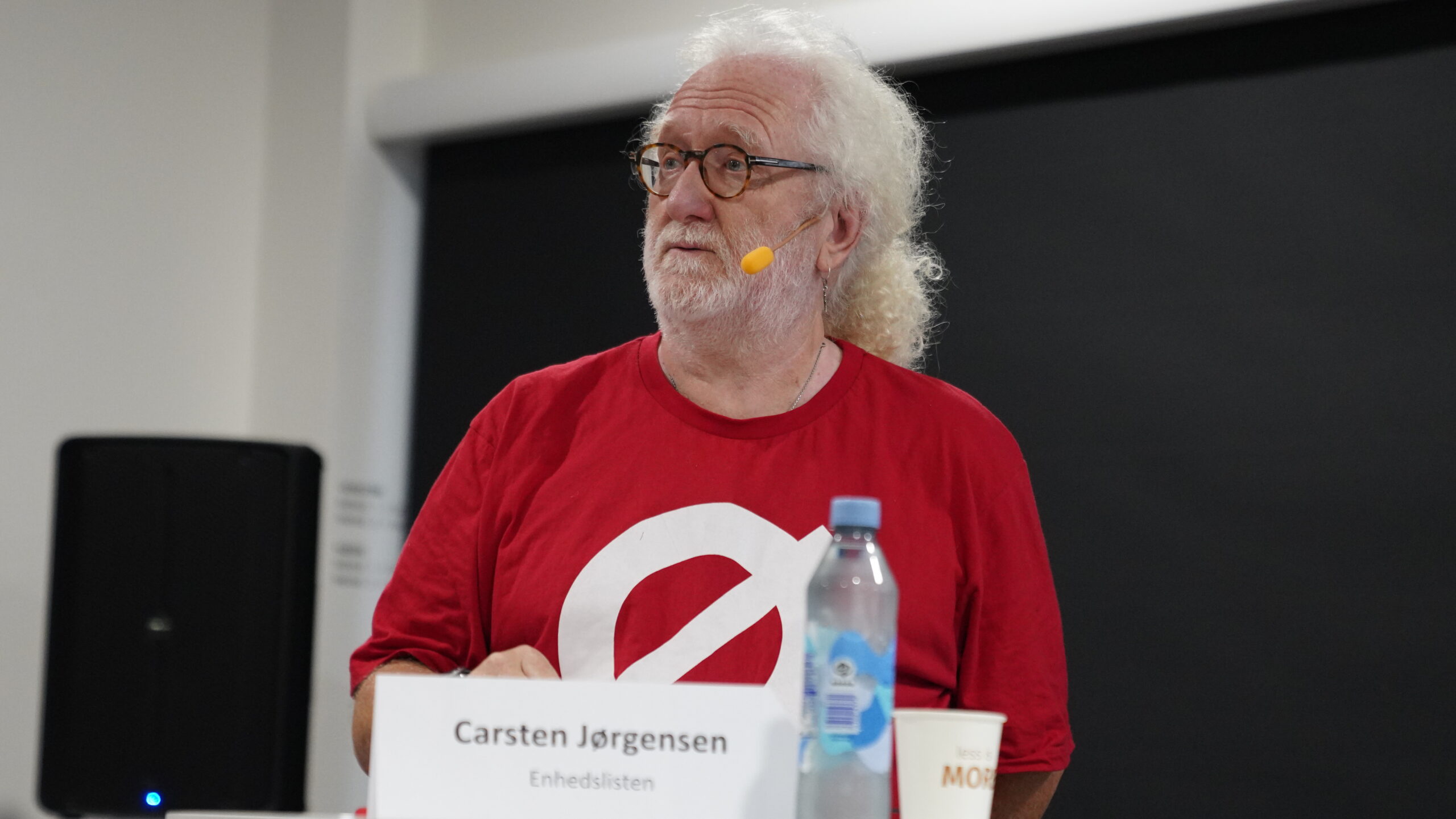 70-årig fagforeningsmand vil tale de ældres sag