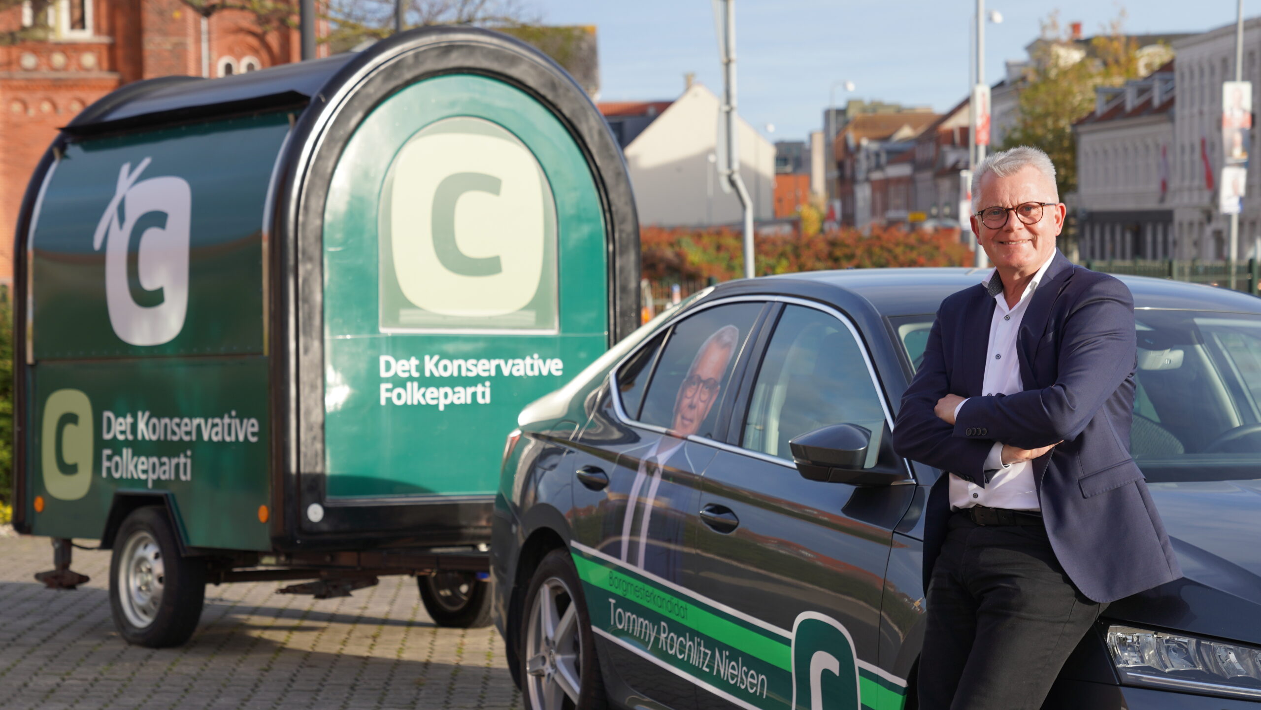 Konservativ spidskandidat: »De må øve sig i matematik på gymnasiet«