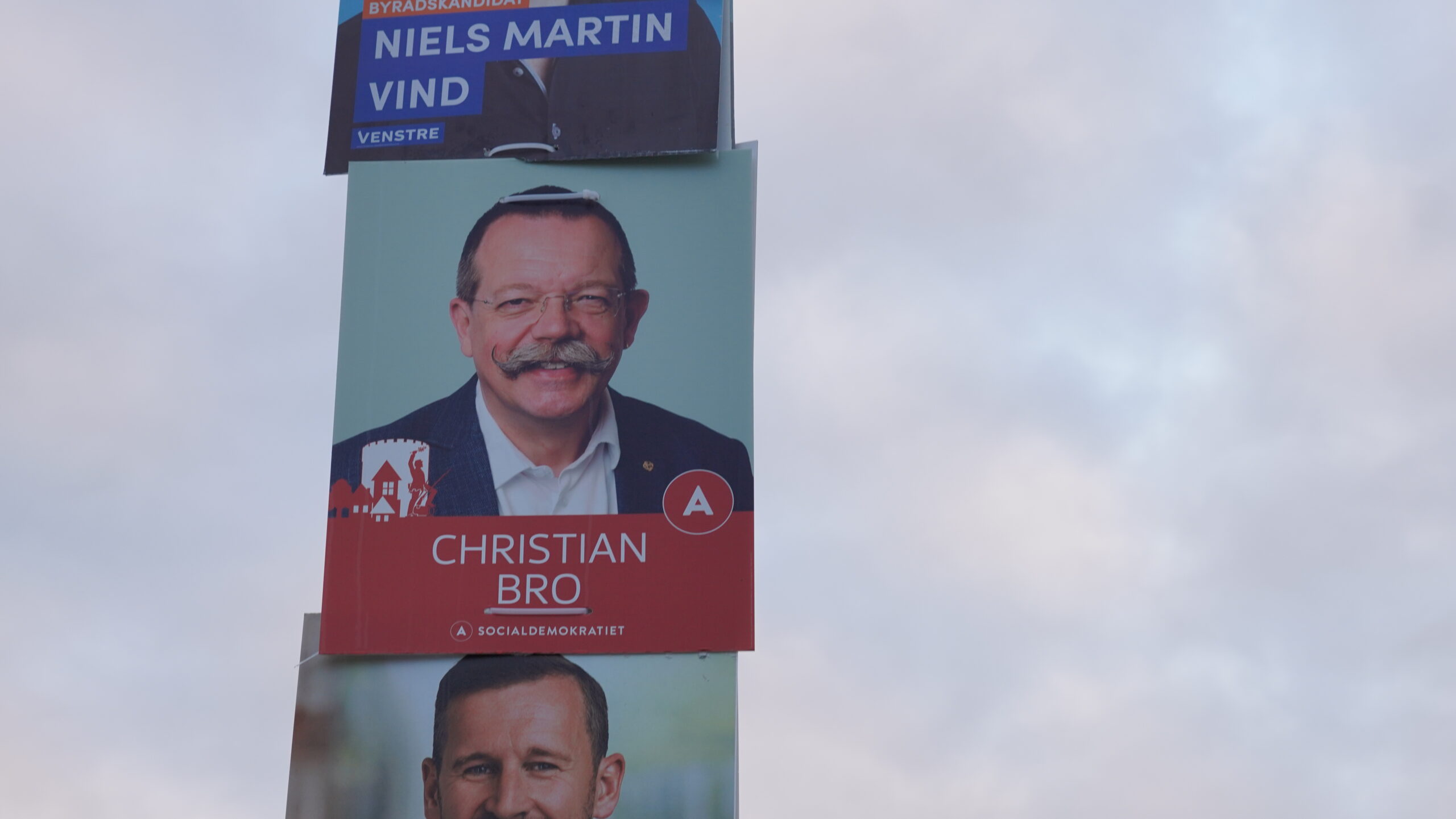 Gymnasiets meningsmåling: Socialdemokratiet går tilbage Gymnasiets meningsmåling: Socialdemokratiet går tilbage