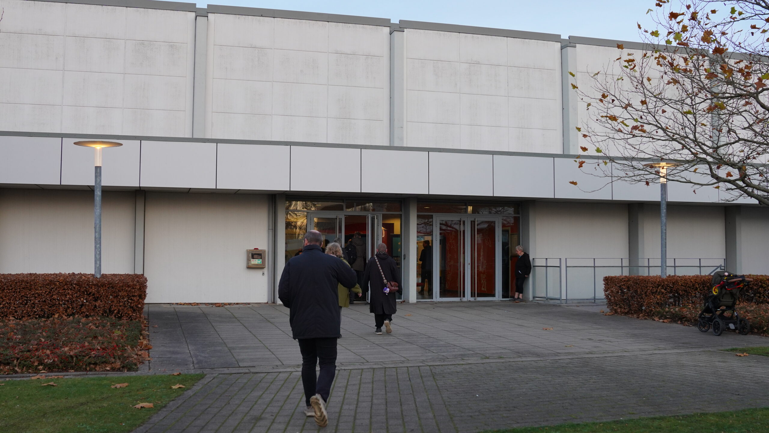 Valghandlingen er overstået – nu gælder det optællingen