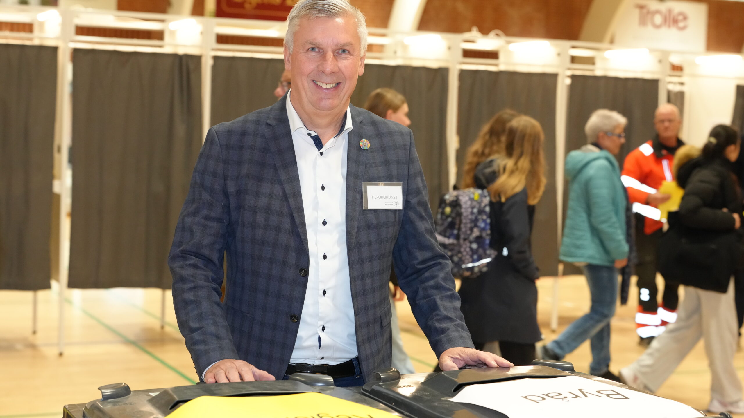 Christian Jørgensen: »Jeg føler ikke, jeg har flyttet mig – det har Venstre«