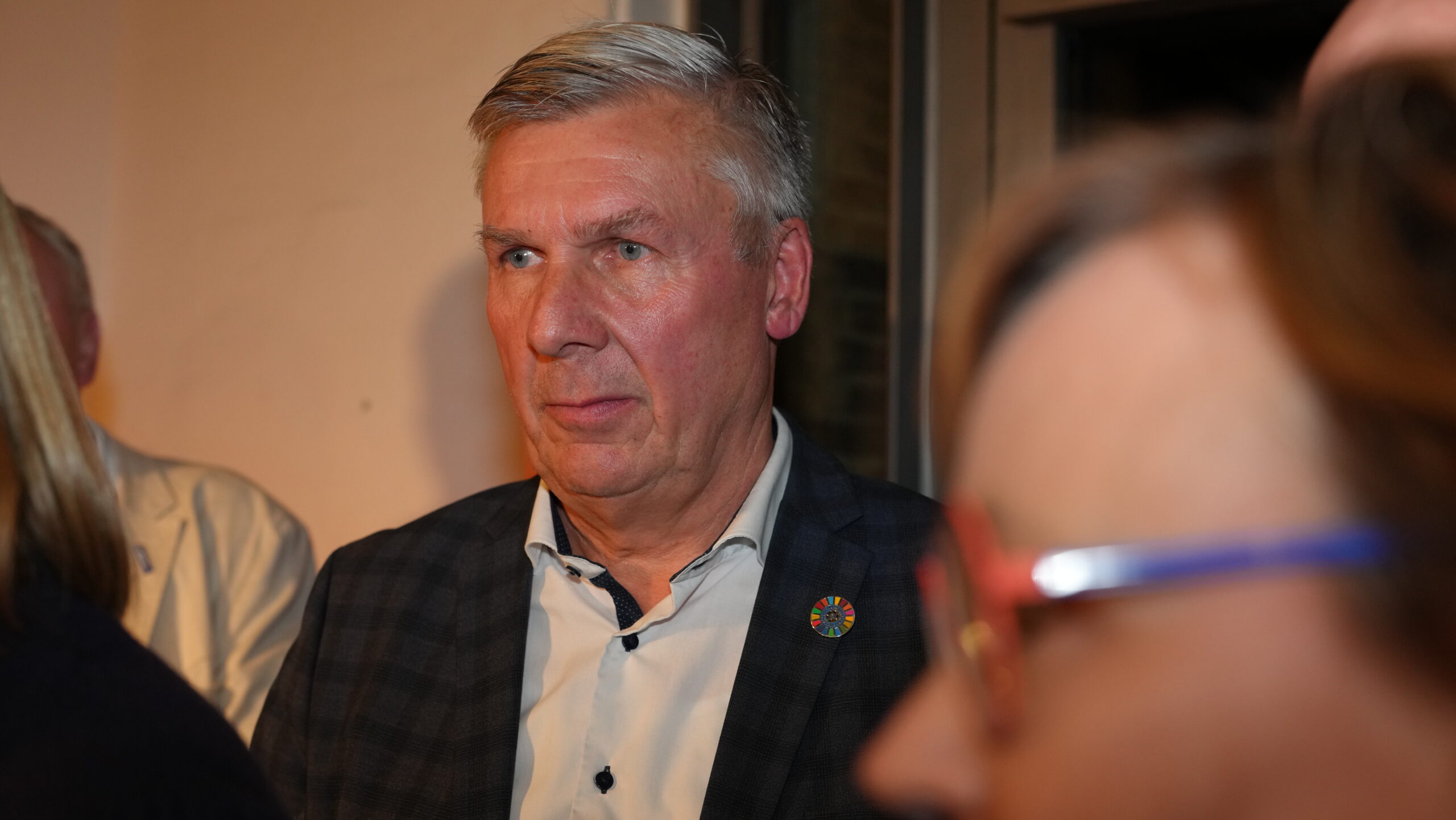 Christian Jørgensen efterlyser ny kurs: »Det skal ikke være Fredericias DNA«