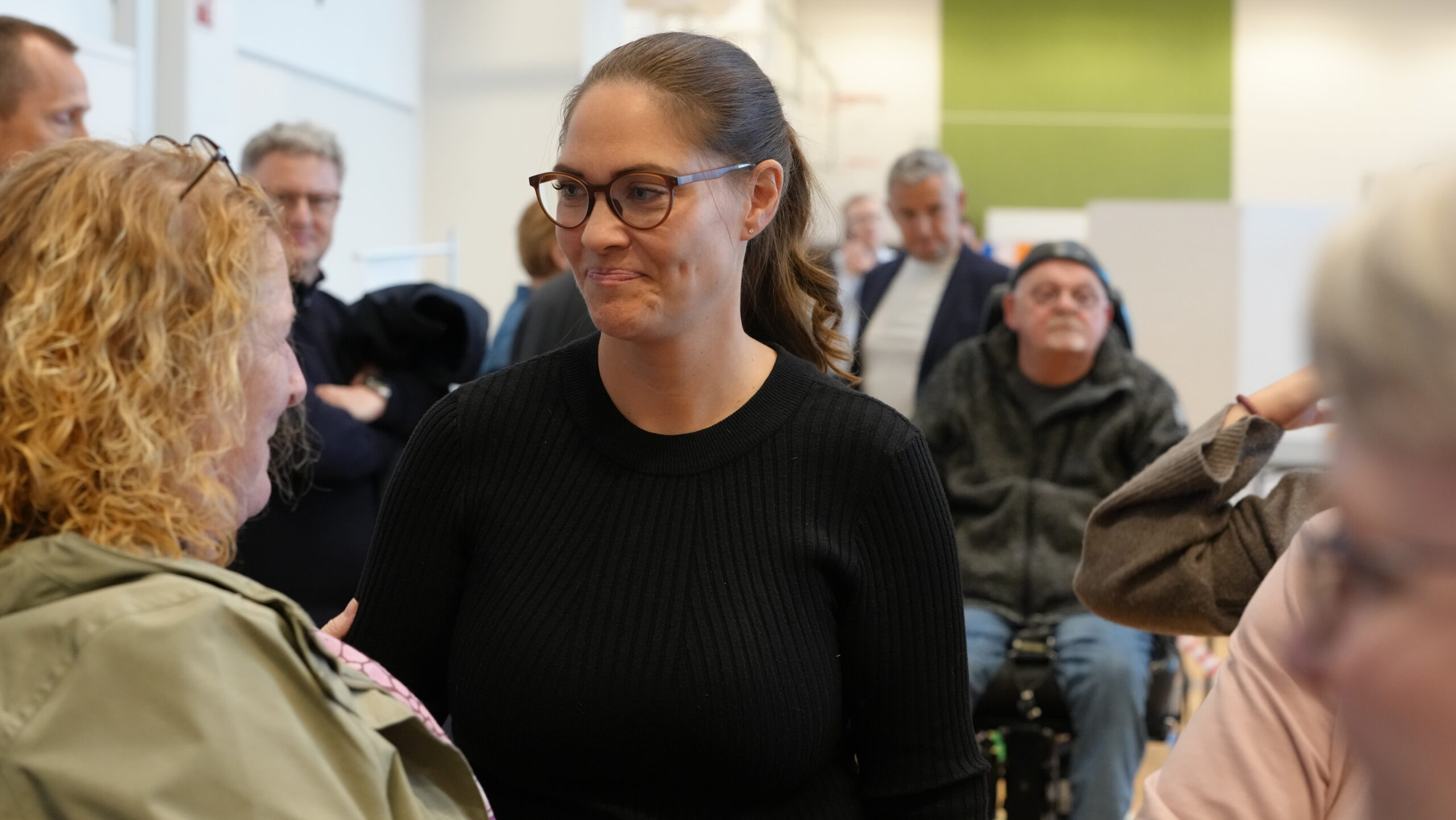 Vibe Dyhrberg: Det er en smule voldsomt lige nu