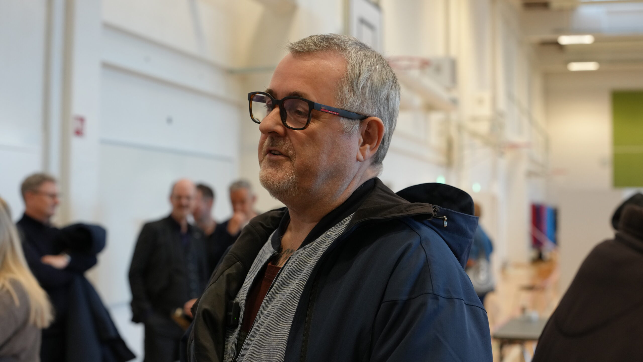 SF’er Jan Filbært skal stå i spidsen for paradigmeskifte i Familieafdelingen