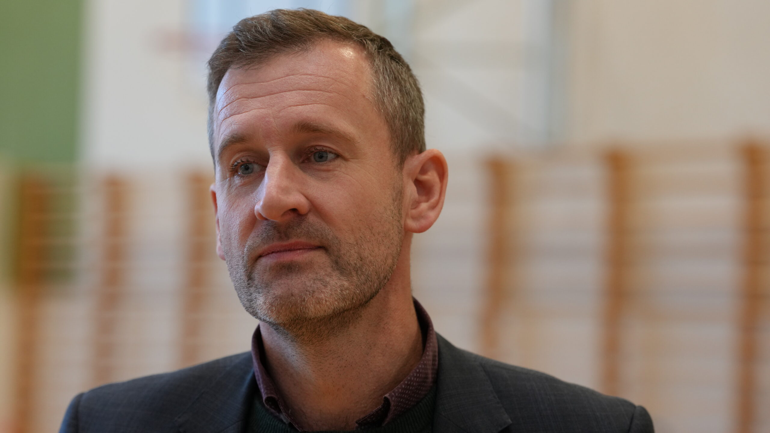 Fredericia markerer støtte til veteraner med flag og stilhed på Rådhuspladsen Fredericia markerer støtte til veteraner med flag og stilhed på Rådhuspladsen