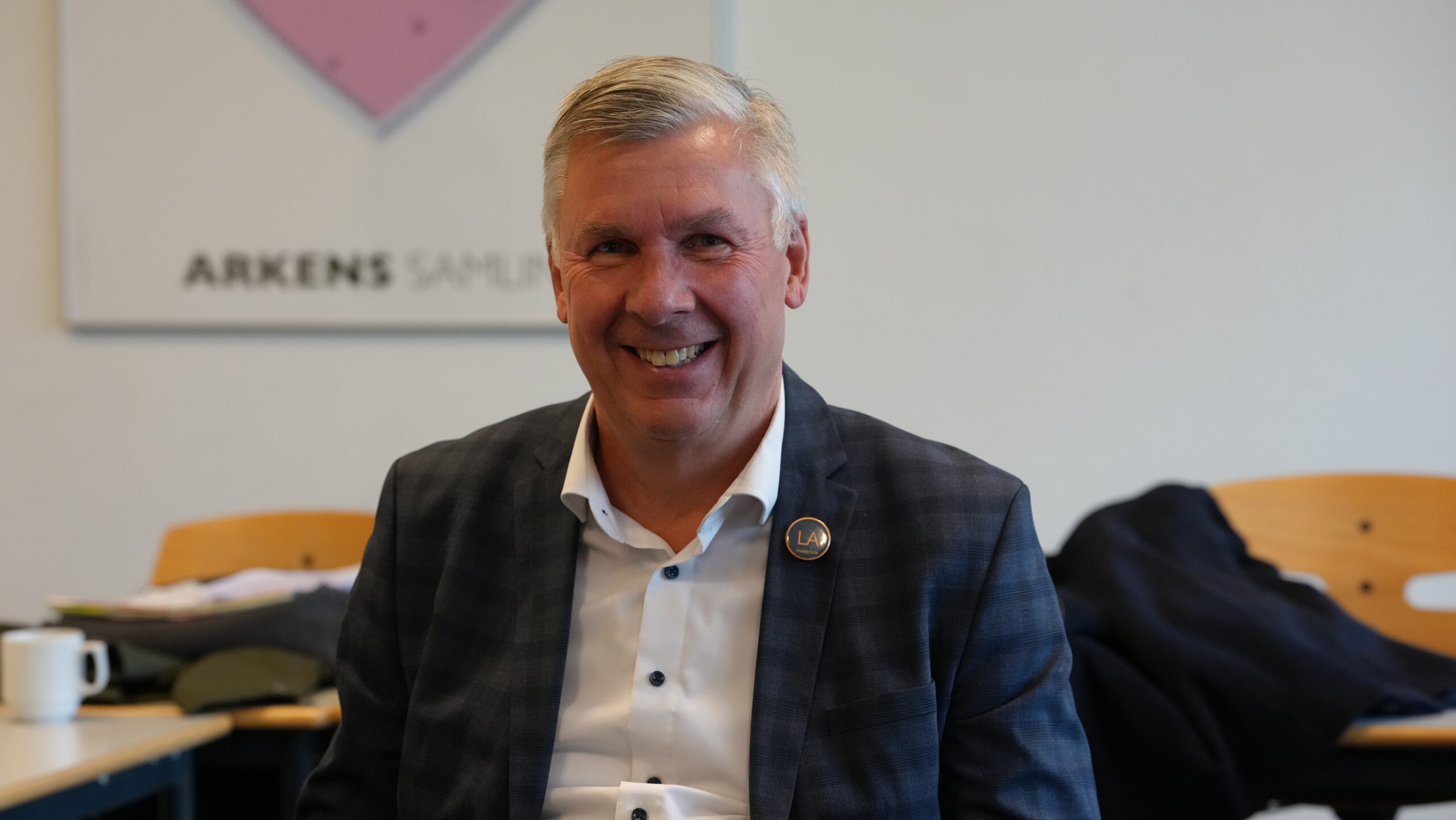 Fredericia har brug for en Fredericianer på Christiansborg Fredericia har brug for en Fredericianer på Christiansborg