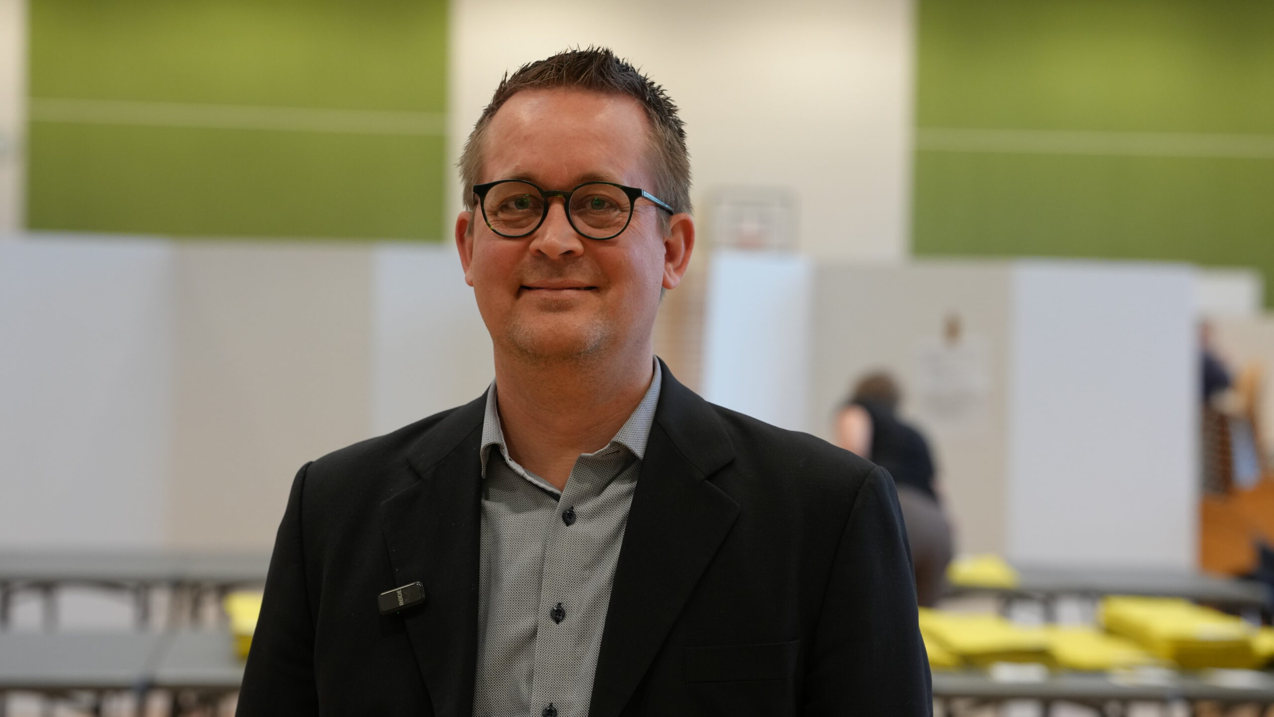 Dan Ravn Larsen overraskede – nyt byrådsmedlem for Socialdemokratiet efter stærk personlig valgkamp