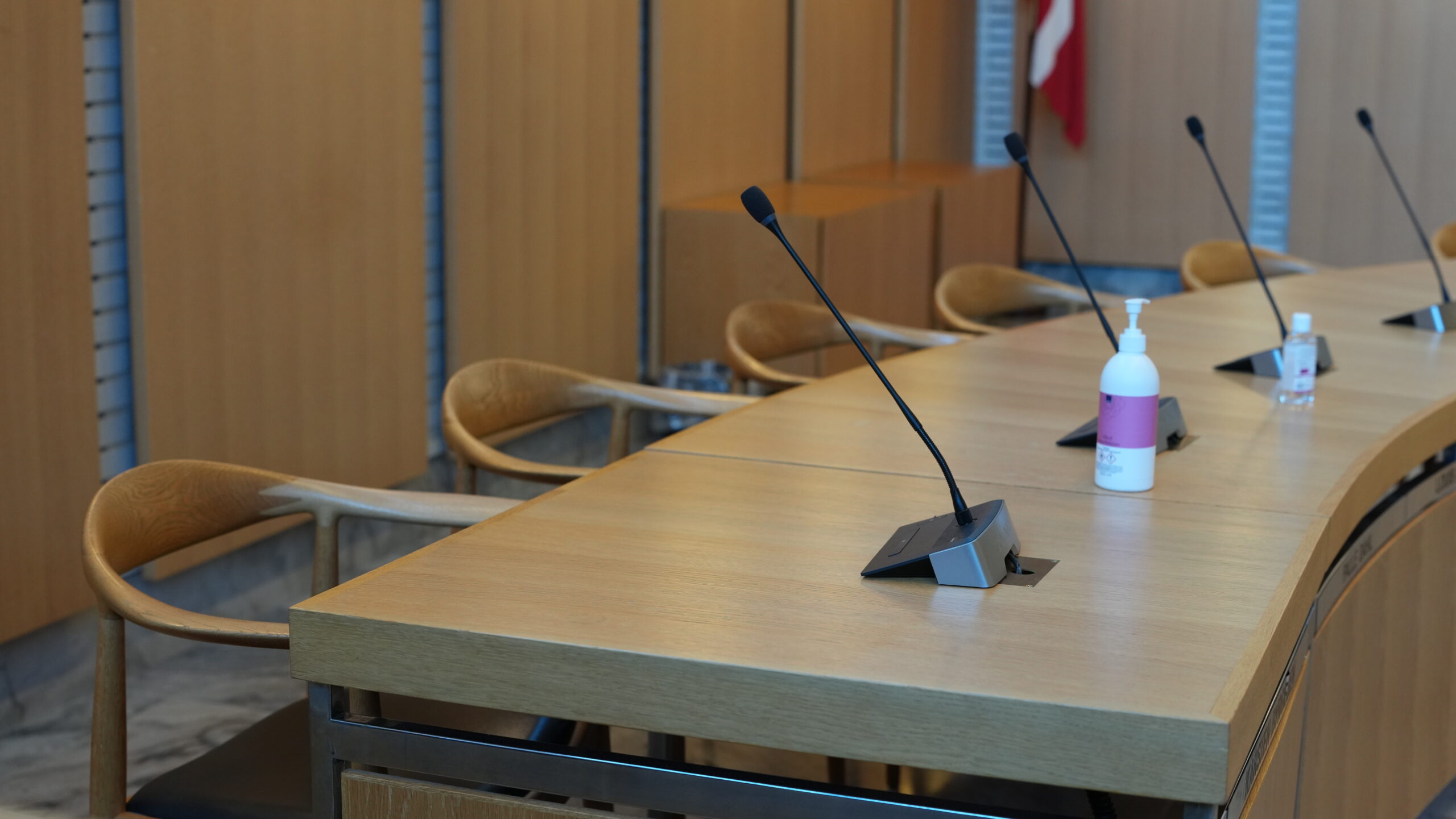 Indkalder til ekstraordinært byrådsmøde i Fredericia