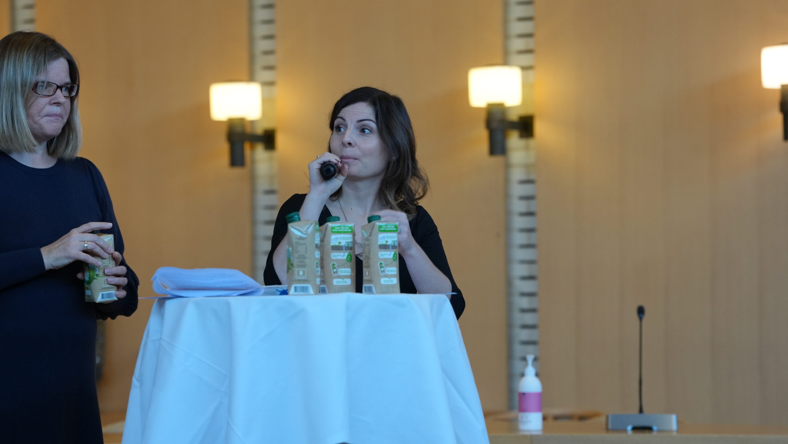 Cecilie Roed Schultz efter valget: »Vi har fået et paradigmeskifte – og et stærkt mandat«