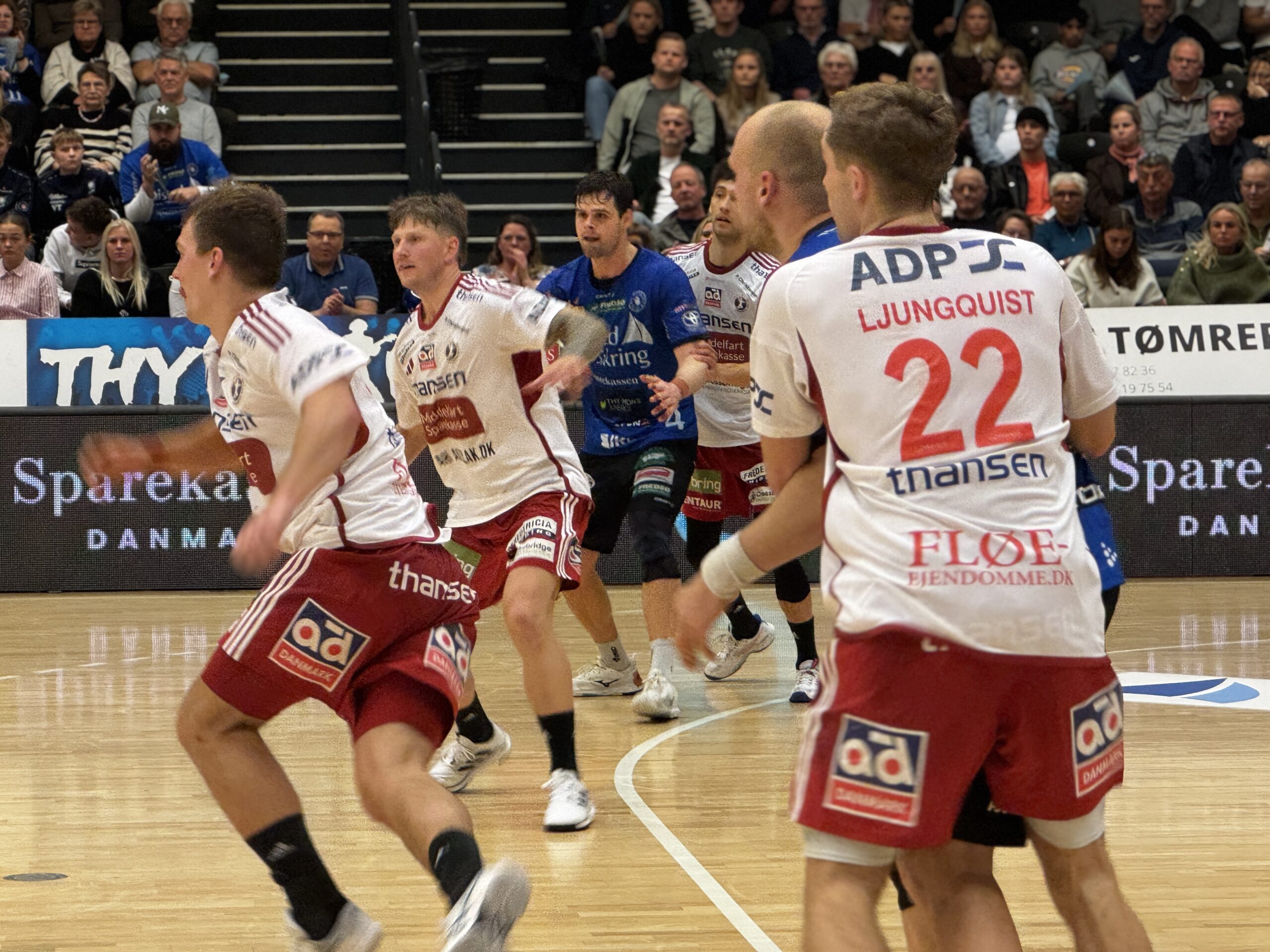 Fremragende comeback var ikke nok