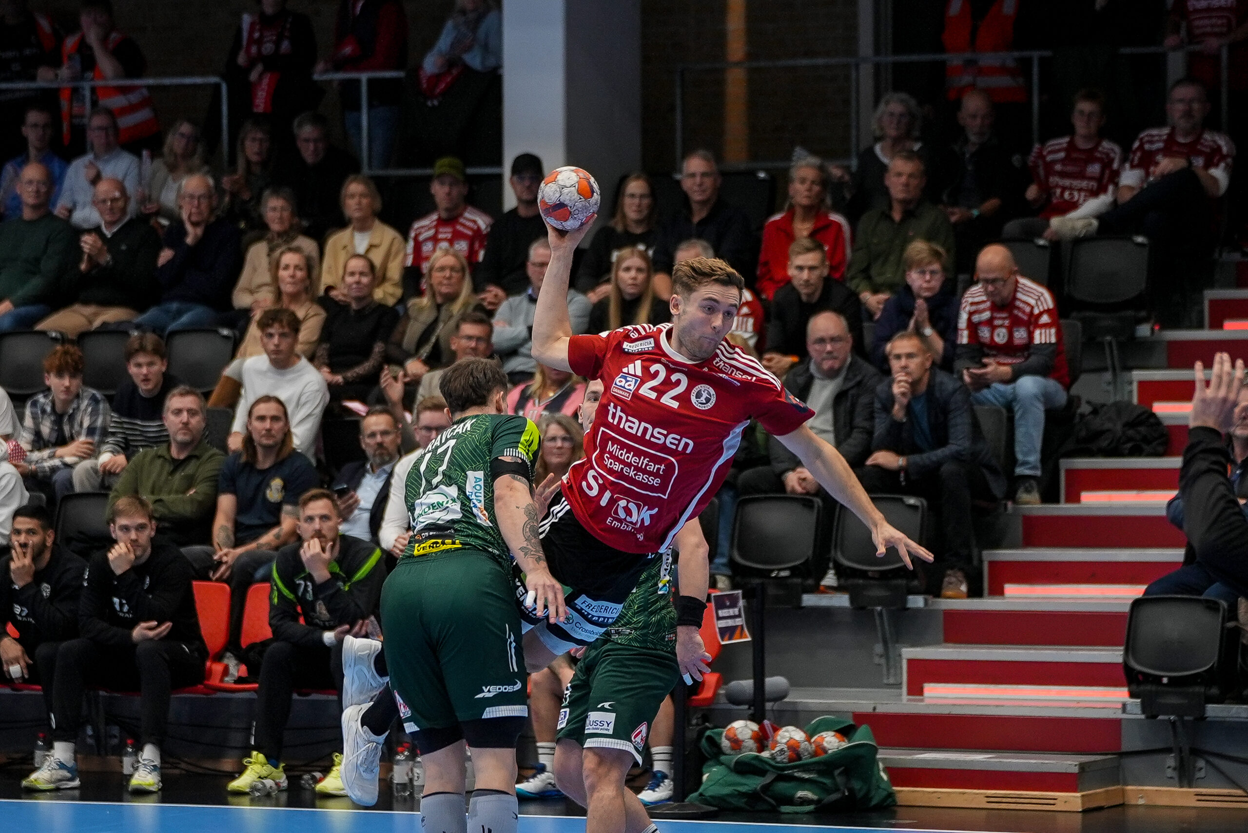 FHK vinder stort i Europa League