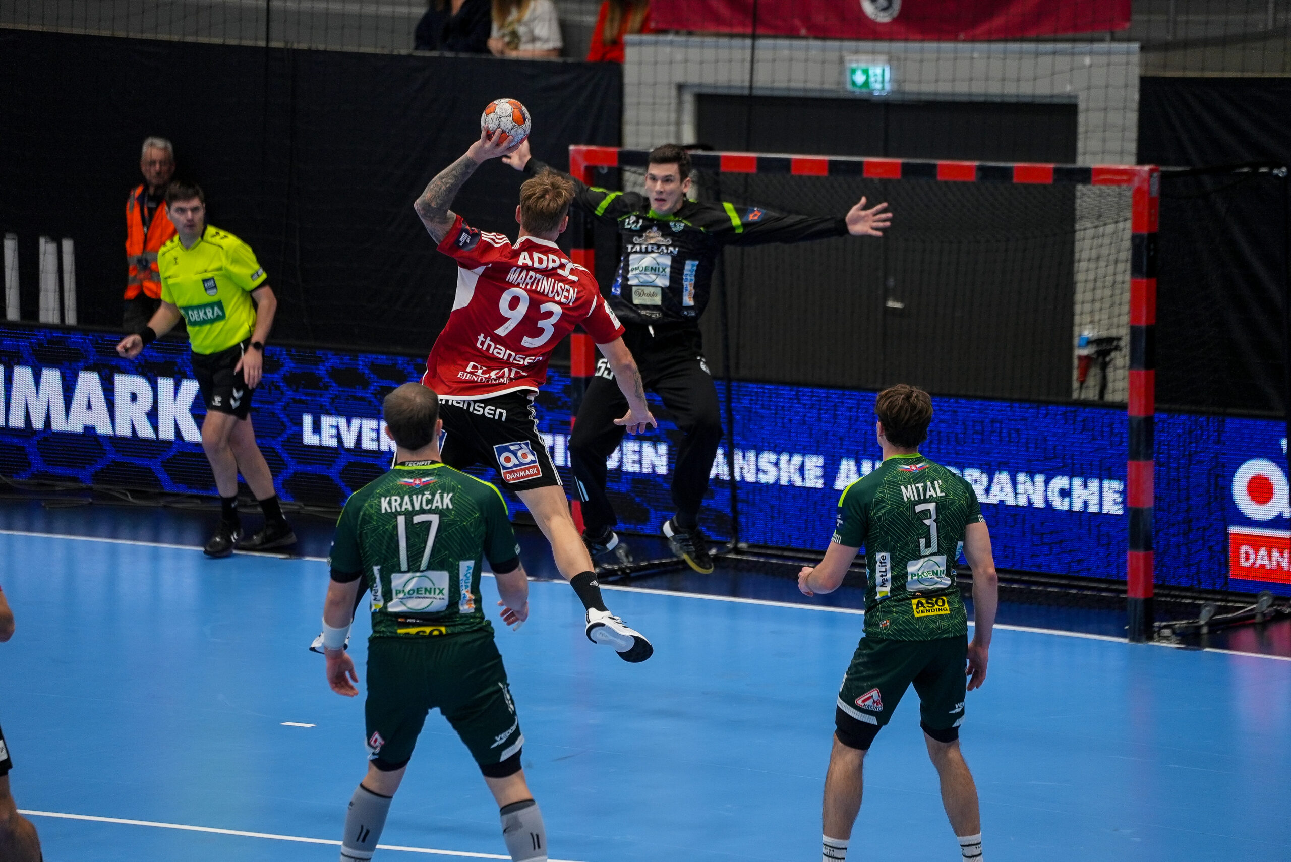 »Det bliver en kamp med nerver« FHK jagter livsvigtige point mod Bjerringbro-Silkeborg