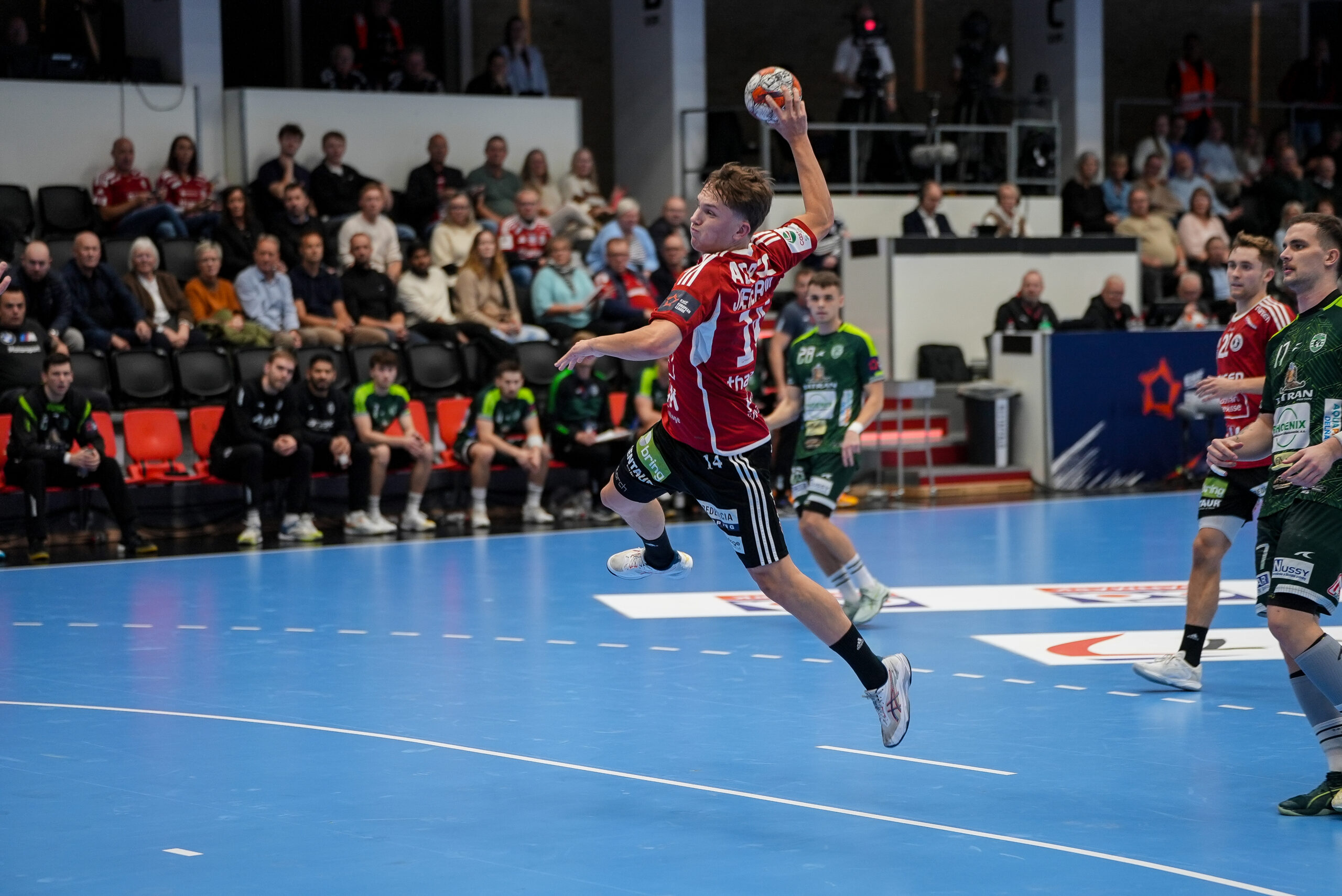 FHK går på jagt efter et stort resultat i Thy