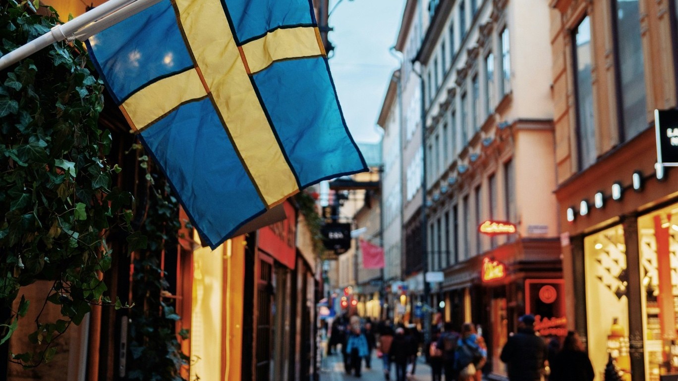 Sverige: Verdensklasse velfærdsøkonomi under konjunkturpress