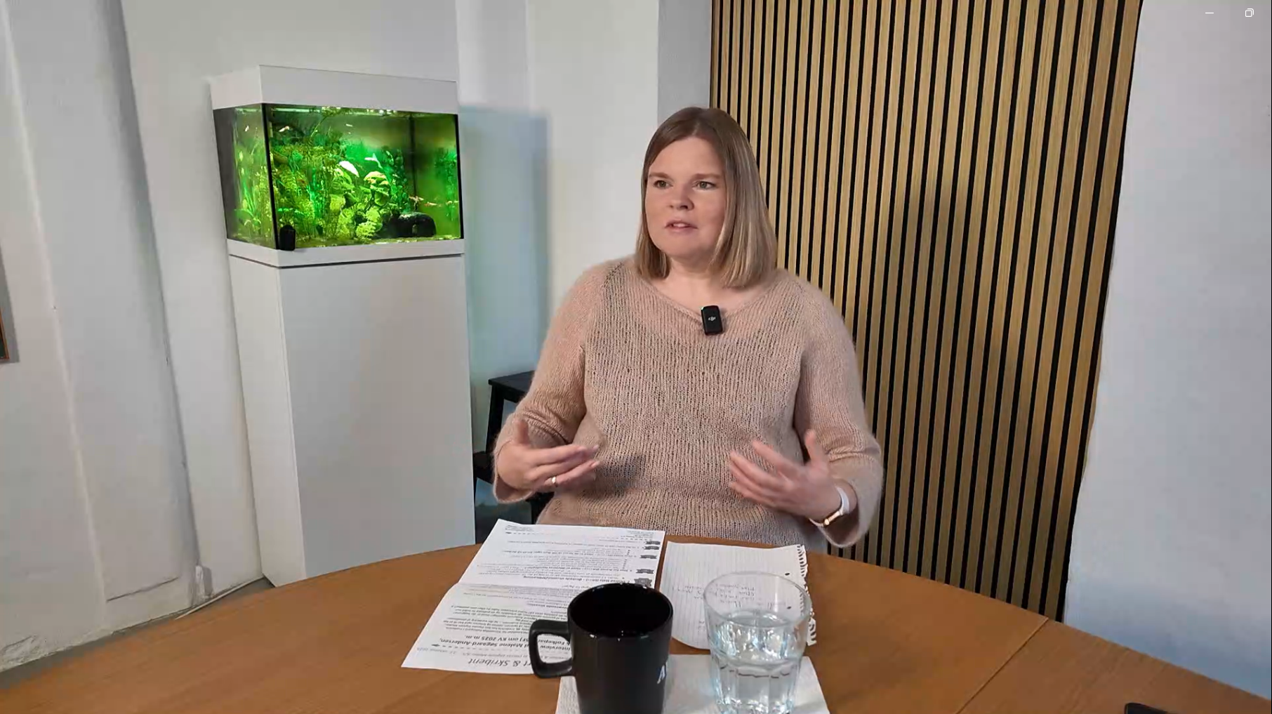 »Det kan vores børn jo ikke være tjent med«