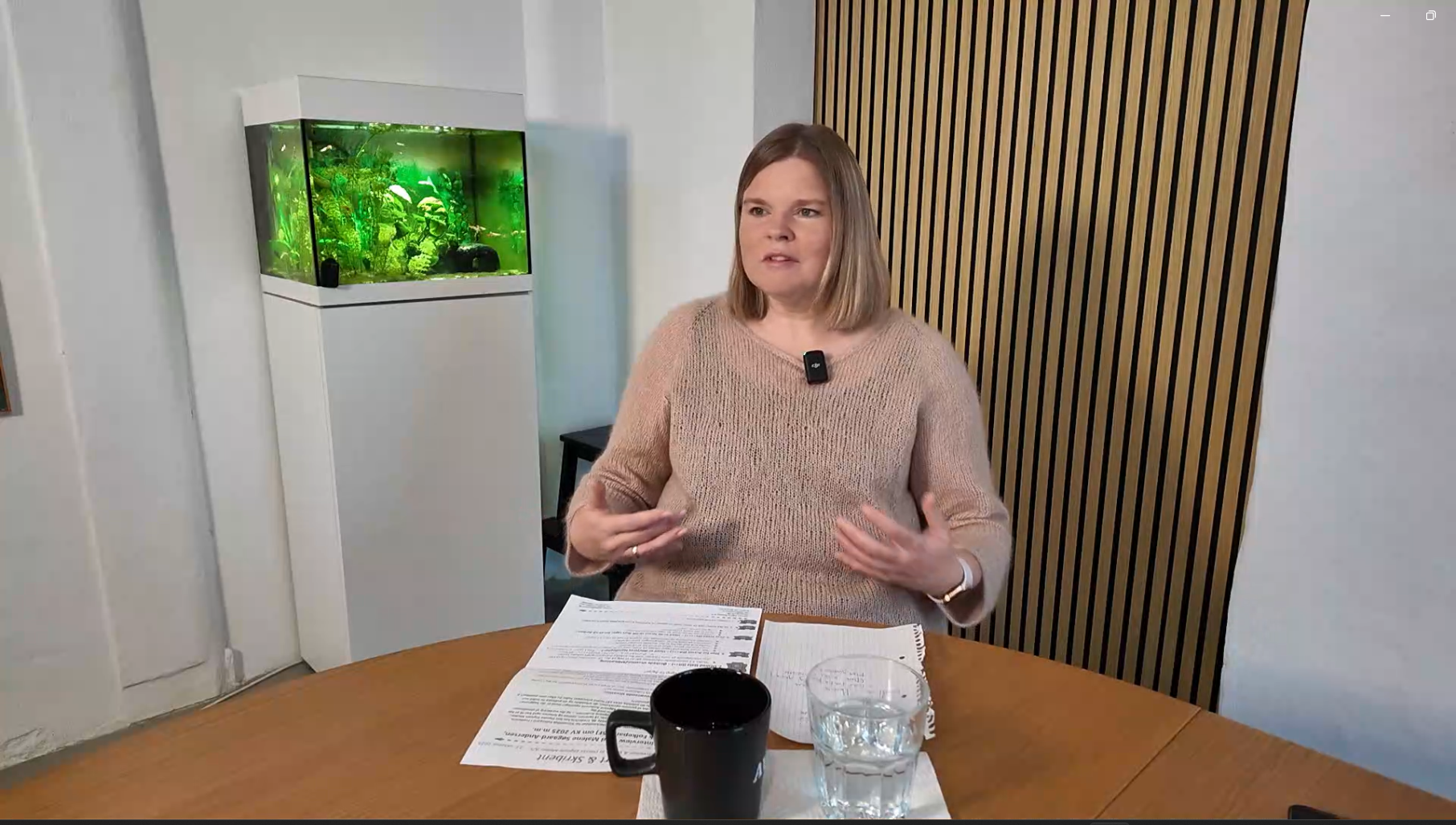 Malene Søgaard-Andersen: »Jeg vil være en borgmester, der lytter og samarbejder«