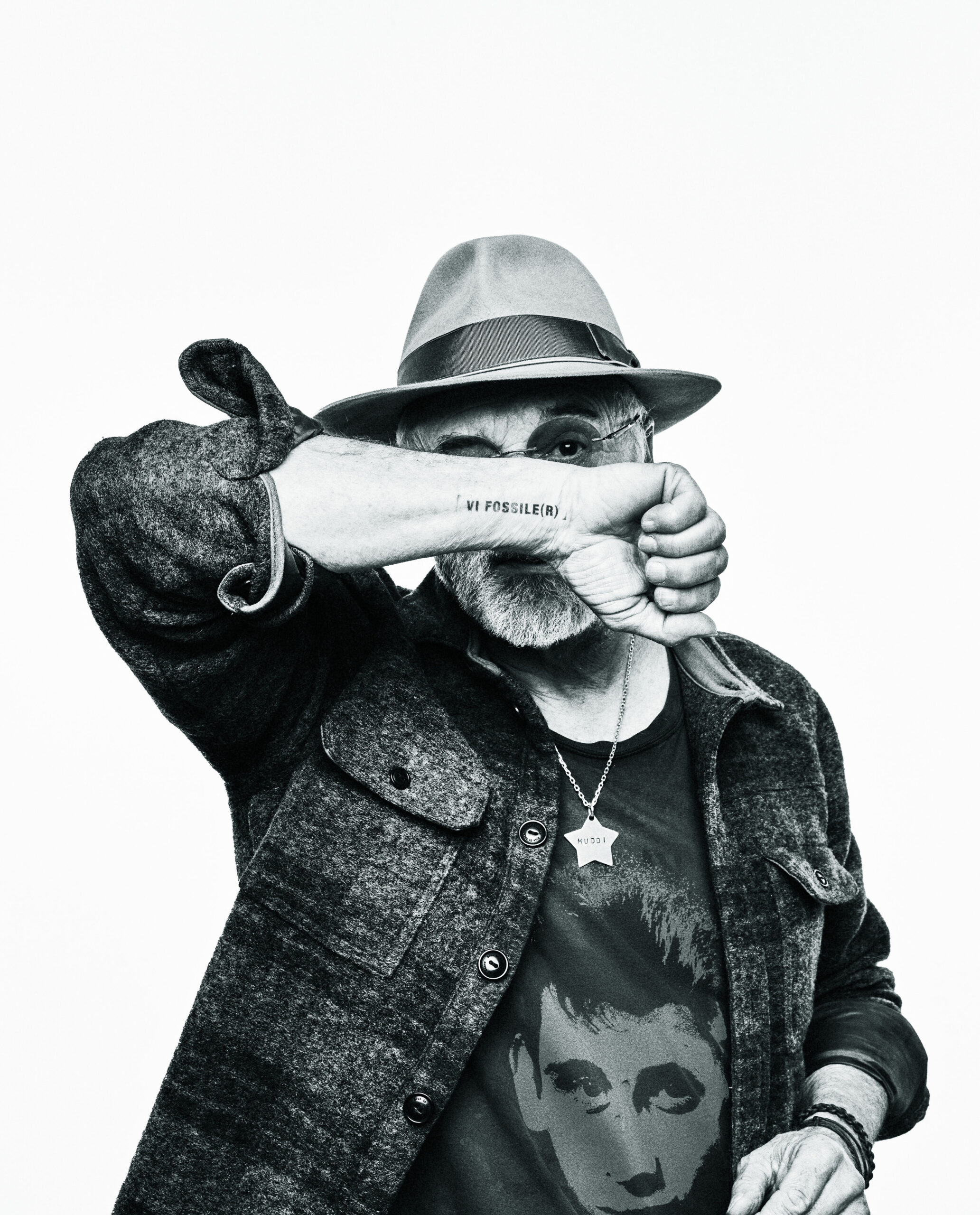 Allan Olsen: »Jeg kan ikke andet»