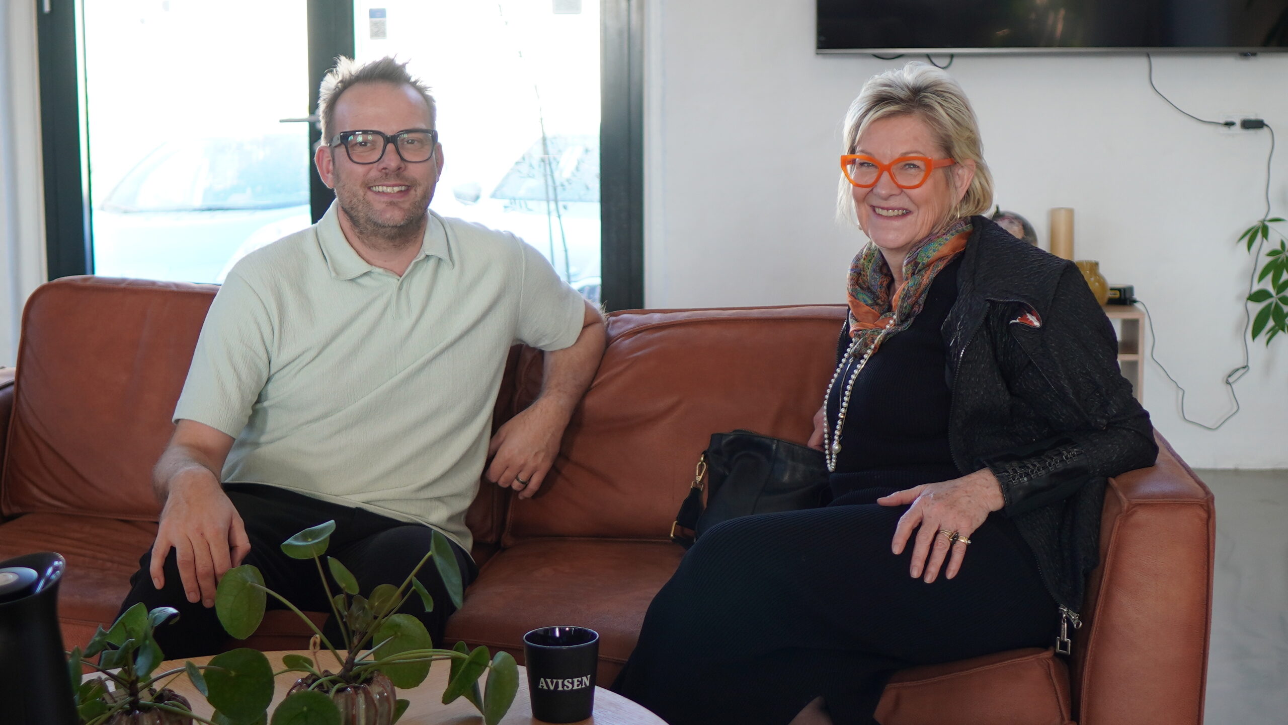 Fredericia samles til debat om fremtiden: »Vi skal turde drømme – sammen«