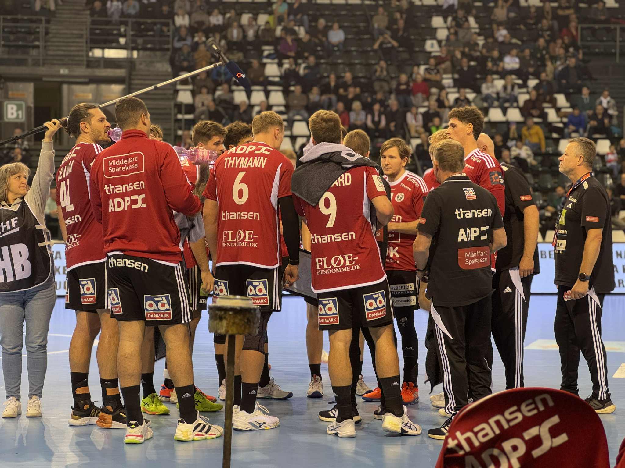 Fra 7-1 til sejr: Fredericia vendte mareridt til magtdemonstration i Slovakiet