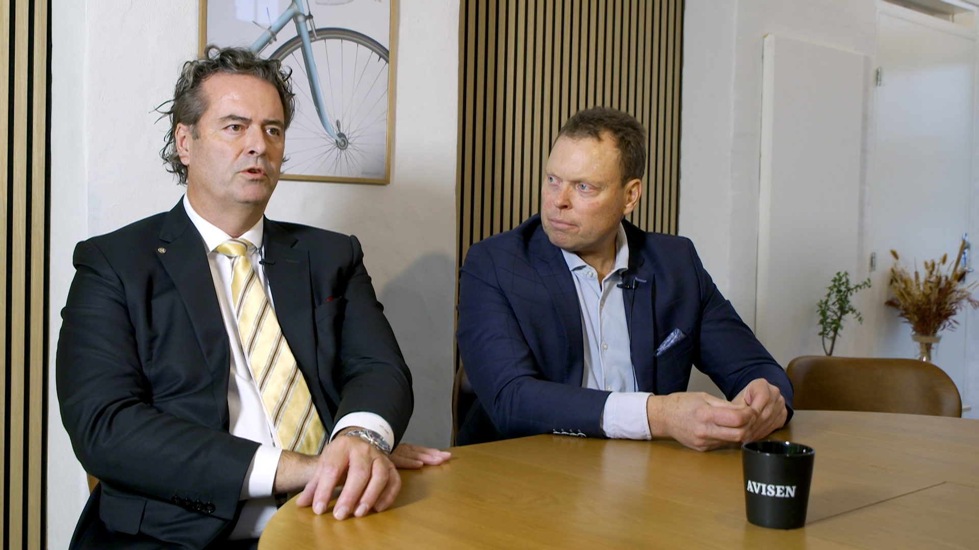 To erfarne erhvervsfolk vil ryste kommunens vanetænkning