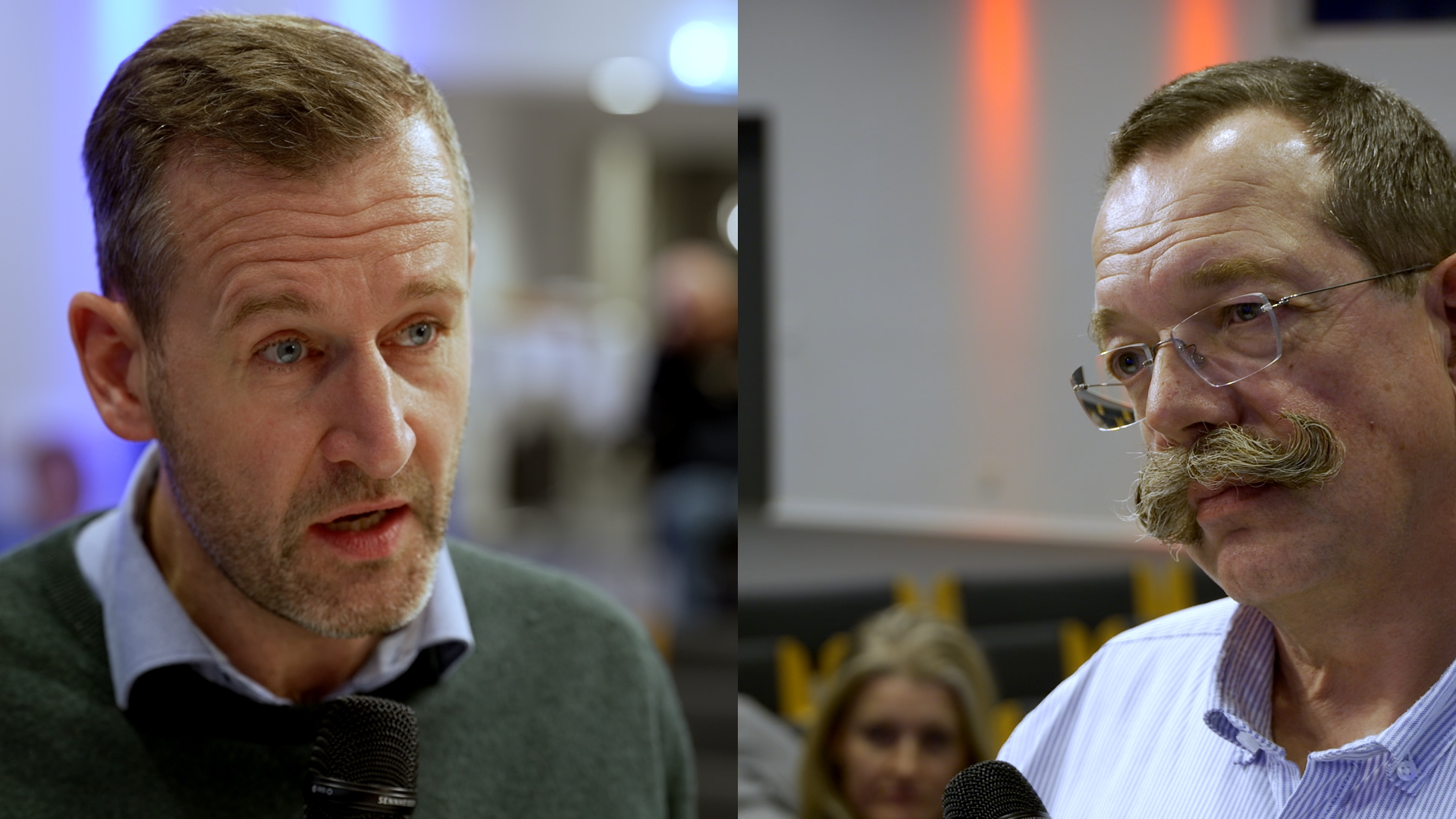 Tind mod Bro: Tilliden i bund