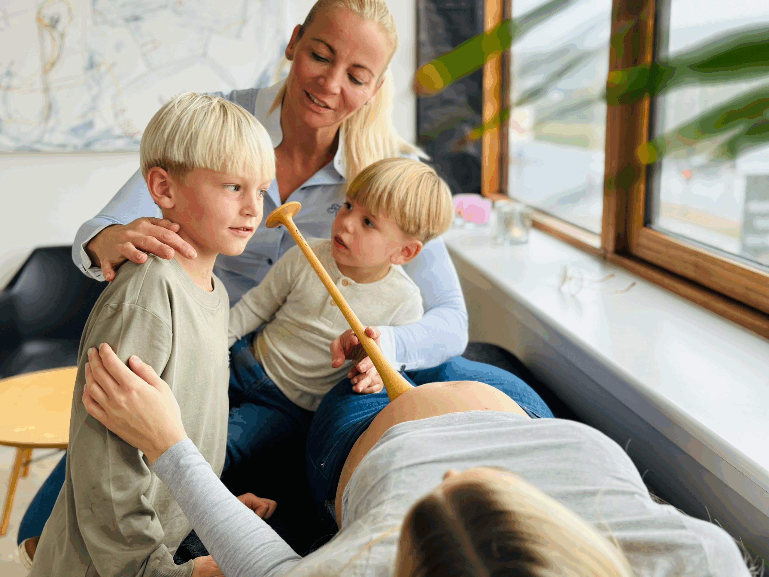 20 år med Jordemoder.dk: Birgit Thalwitzer fejrer to årtier i omsorgens tegn