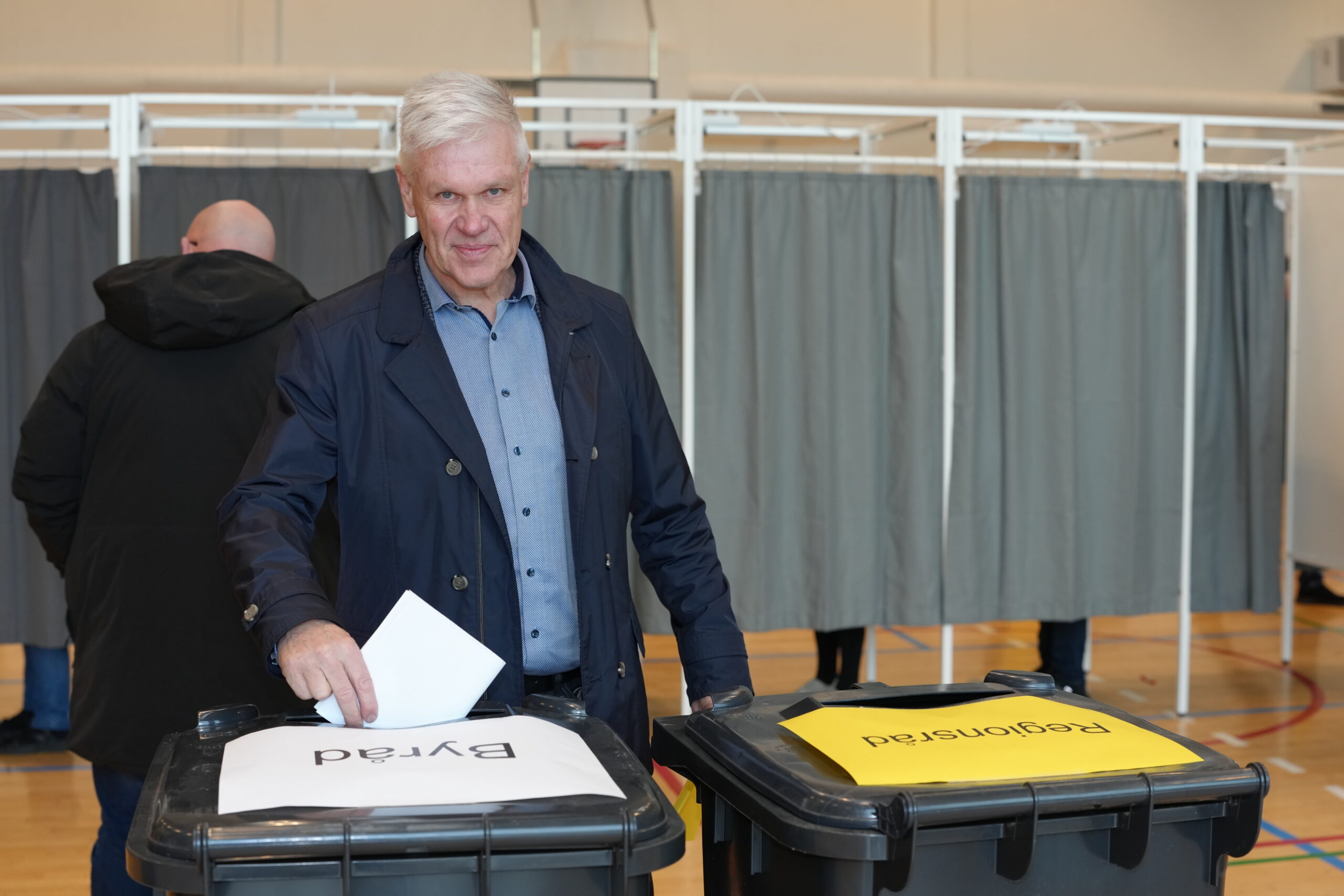 Karsten Byrgesen: »Lad os følges ad fornuftens vej«