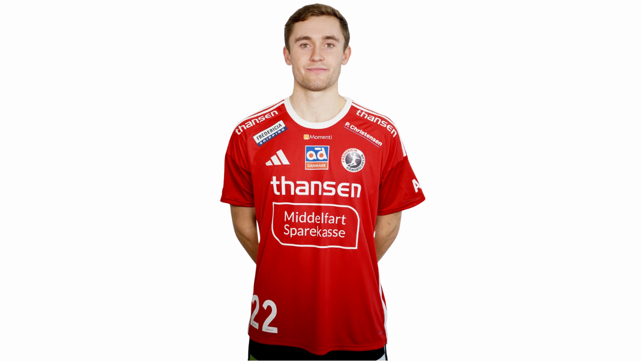 Svenske Adam Ljungquist skifter til Fredericia Håndboldklub
