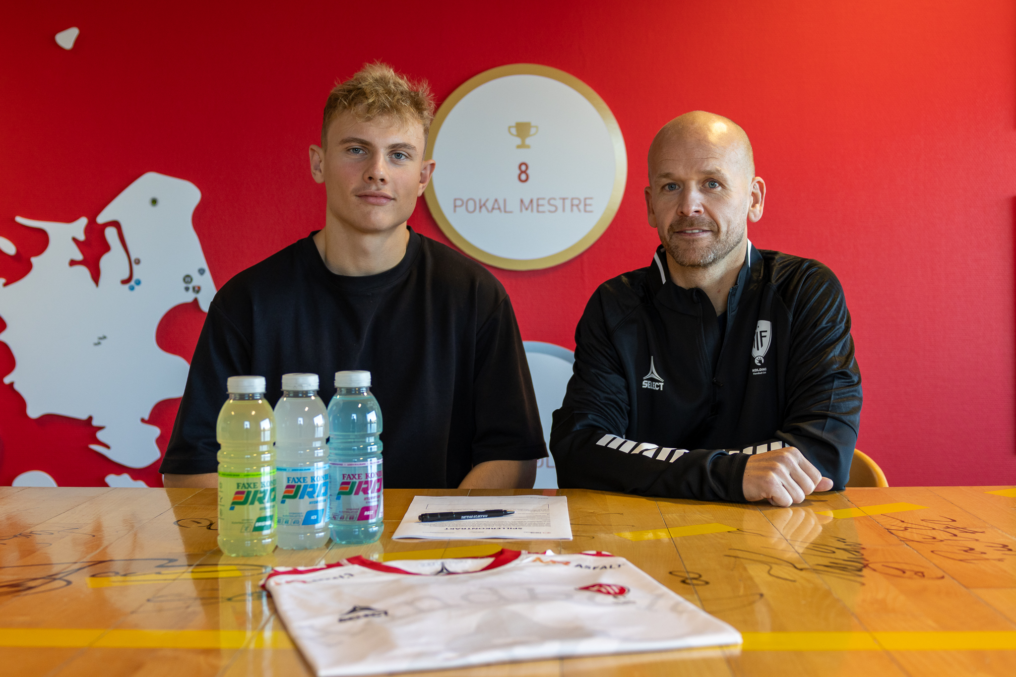 KIF Kolding henter stortalent hos GOG – 19-årige Hjalte Langmack skifter til klubben