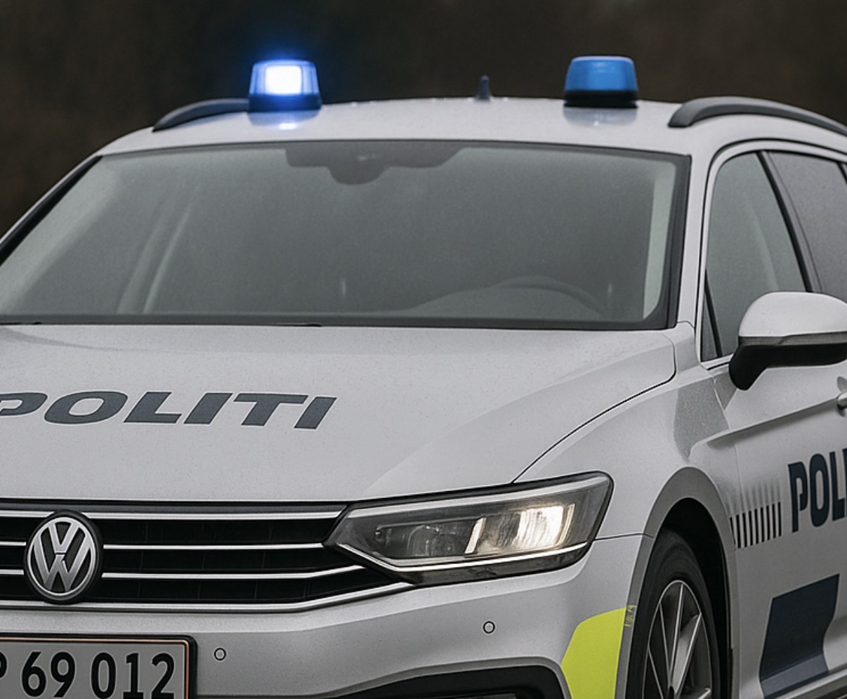 To mænd anholdt efter skud 