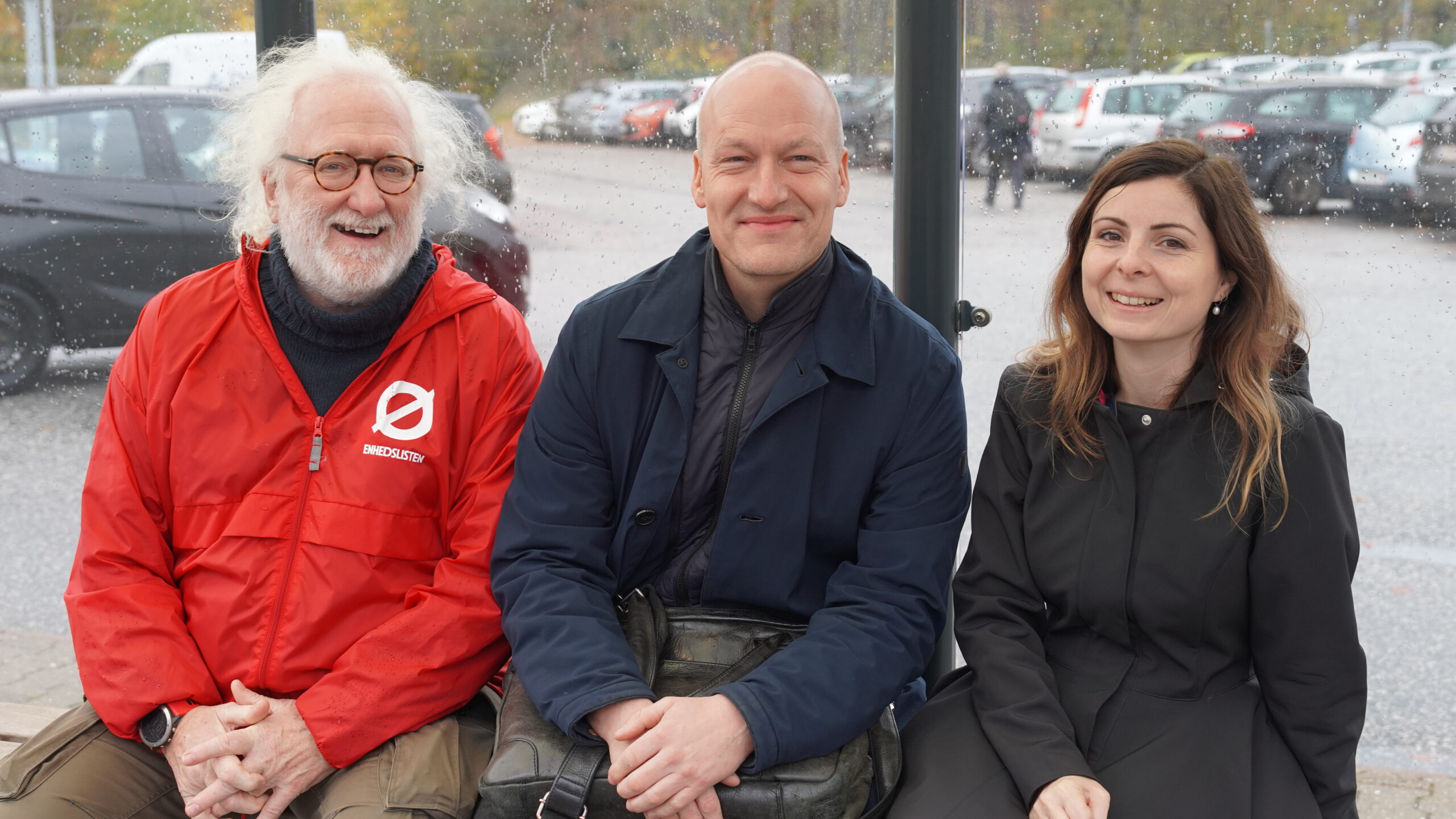 Cecilie Roed Schultz efter gymnasiets meningsmåling: »Det ville være helt fantastisk«