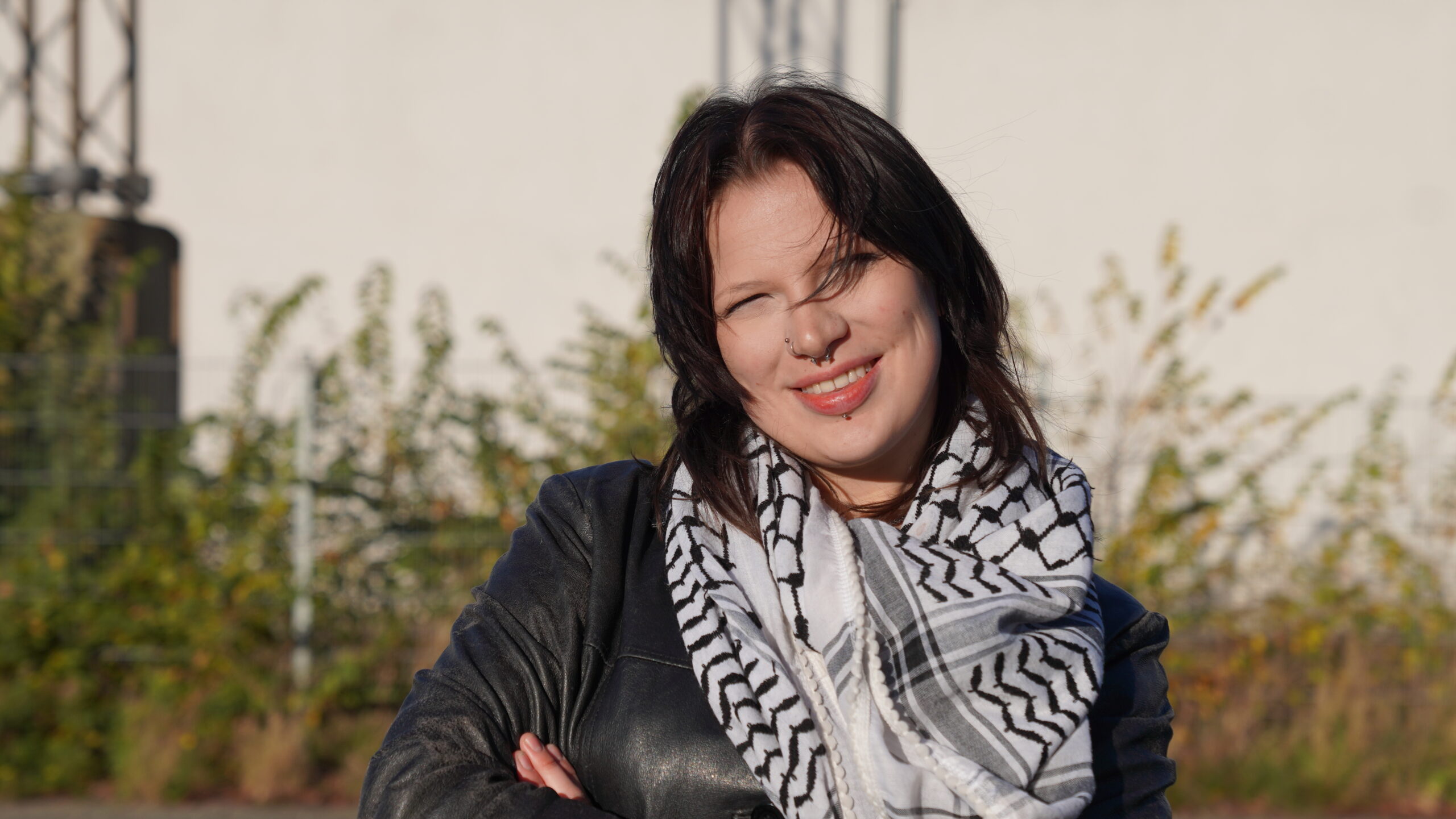 Enhedslistens Naja Frederiksen møder sexistiske kommentarer – men får samtidig mere mod på politikken