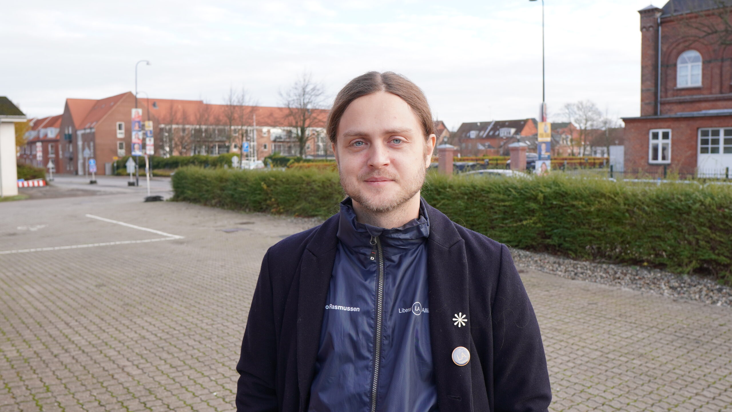 John Rasmussen: »Jeg vil have færre bureaukrater – og flere læger«