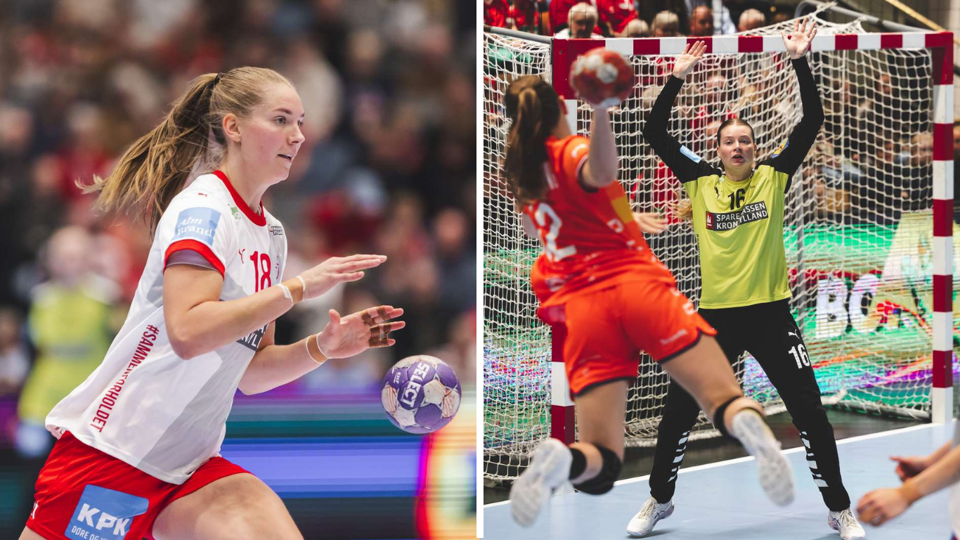 To landsholdsprofiler ude af VM: Tranborg og Reinhardt når ikke at blive klar