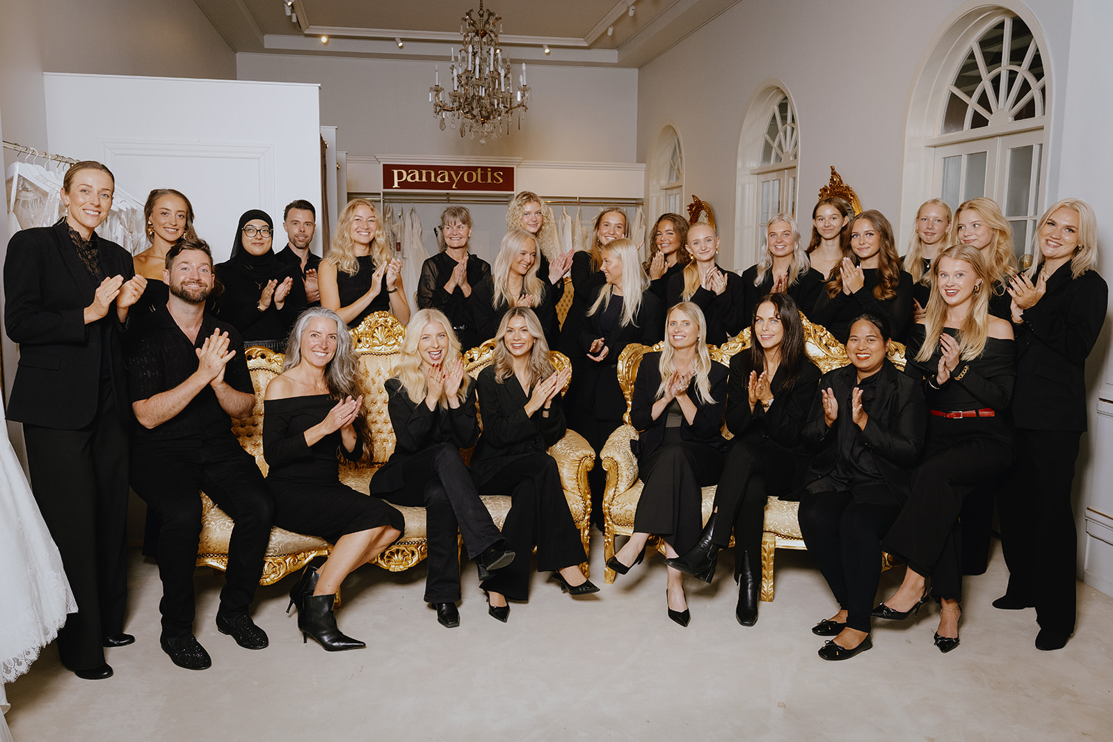 26-årige Sara Beadle Kops bliver ny CEO: Panayotis genopstår i stærkere form med nyt ejerskab