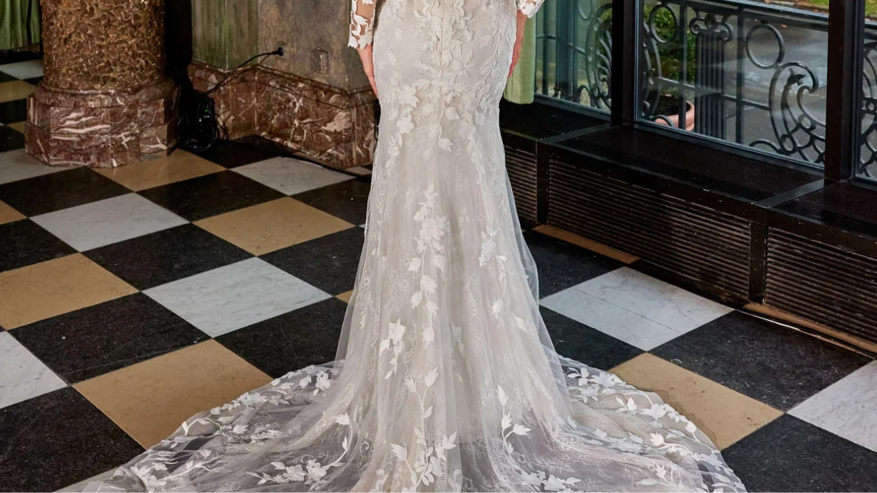 Efter 57 år lukker Panayotis Brudekjoler – en æra i dansk mode slutter