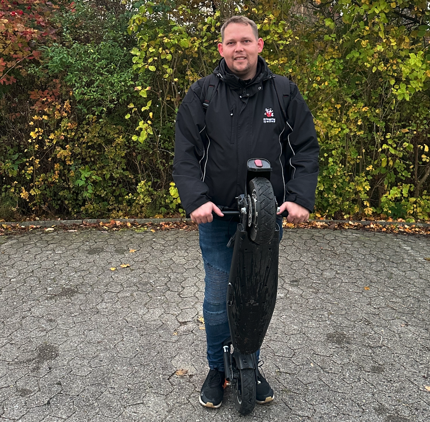 Forbuddet mod el-løbehjul rammer både familier og arbejdspladser