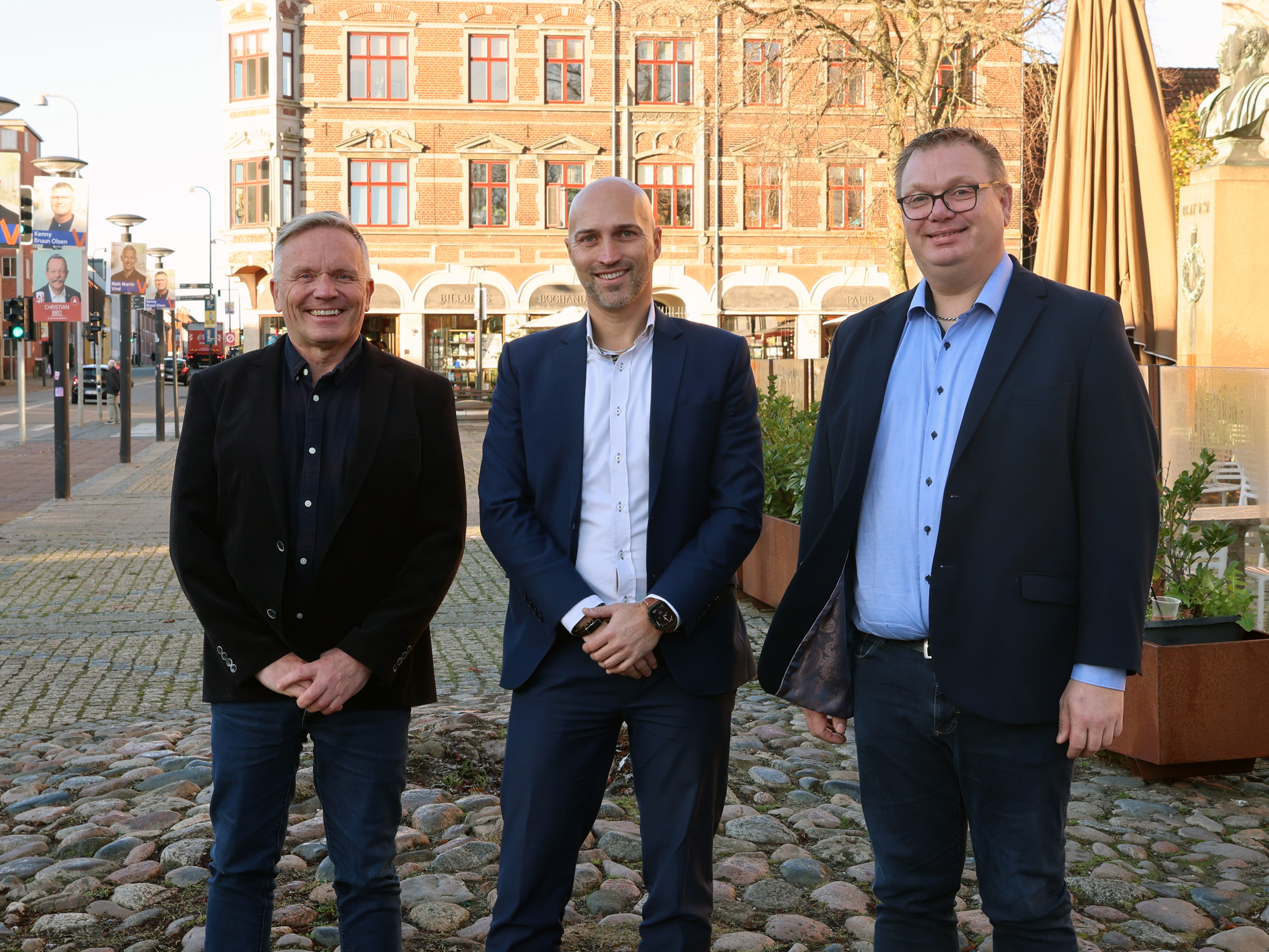 RSM Danmark udvider partnerkredsen i Fredericia: Henter erfaren SMV-profil fra Baker Tilly