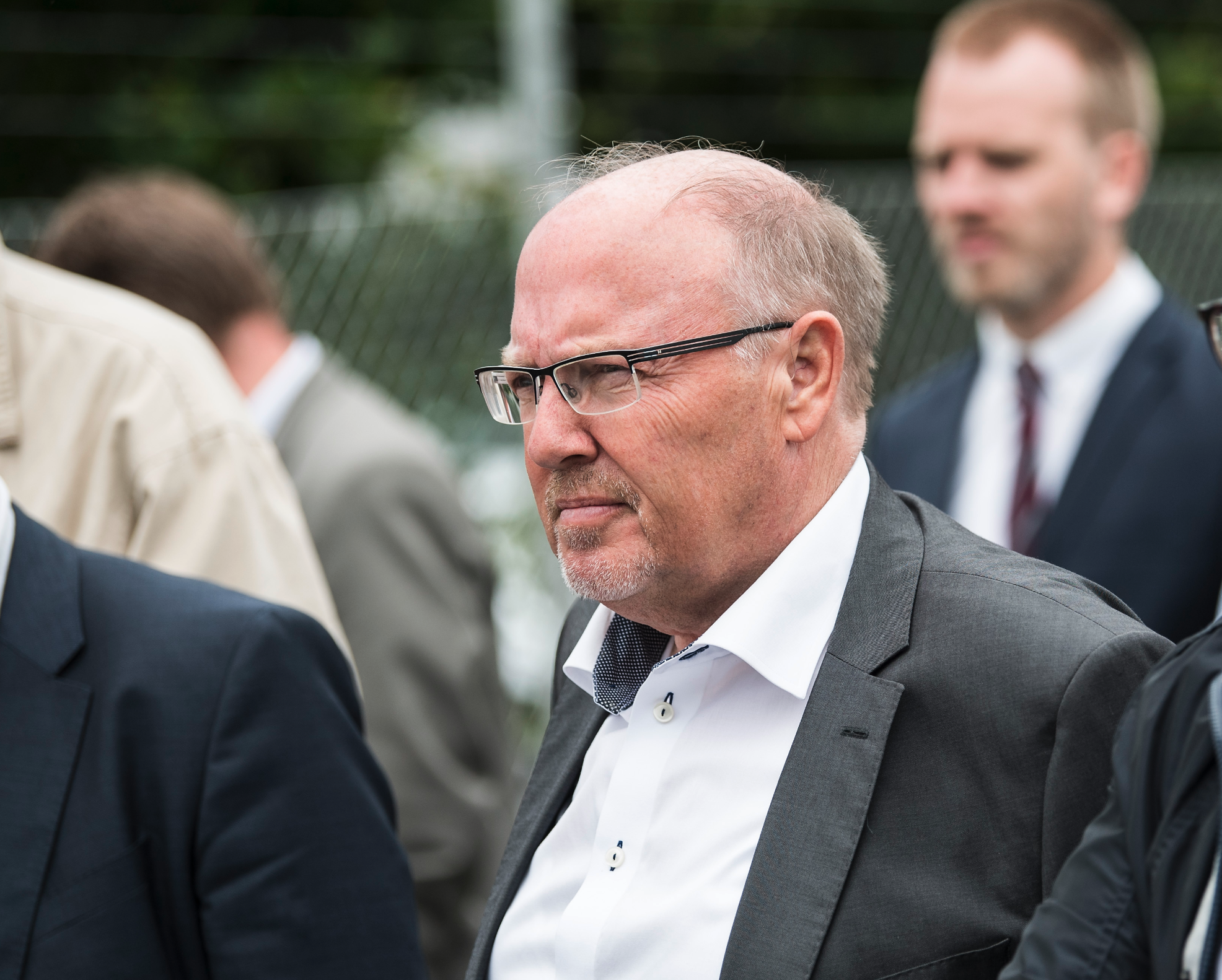 Steen Dahlstrøm efter kuppet i Middelfart: Politik når det er værst