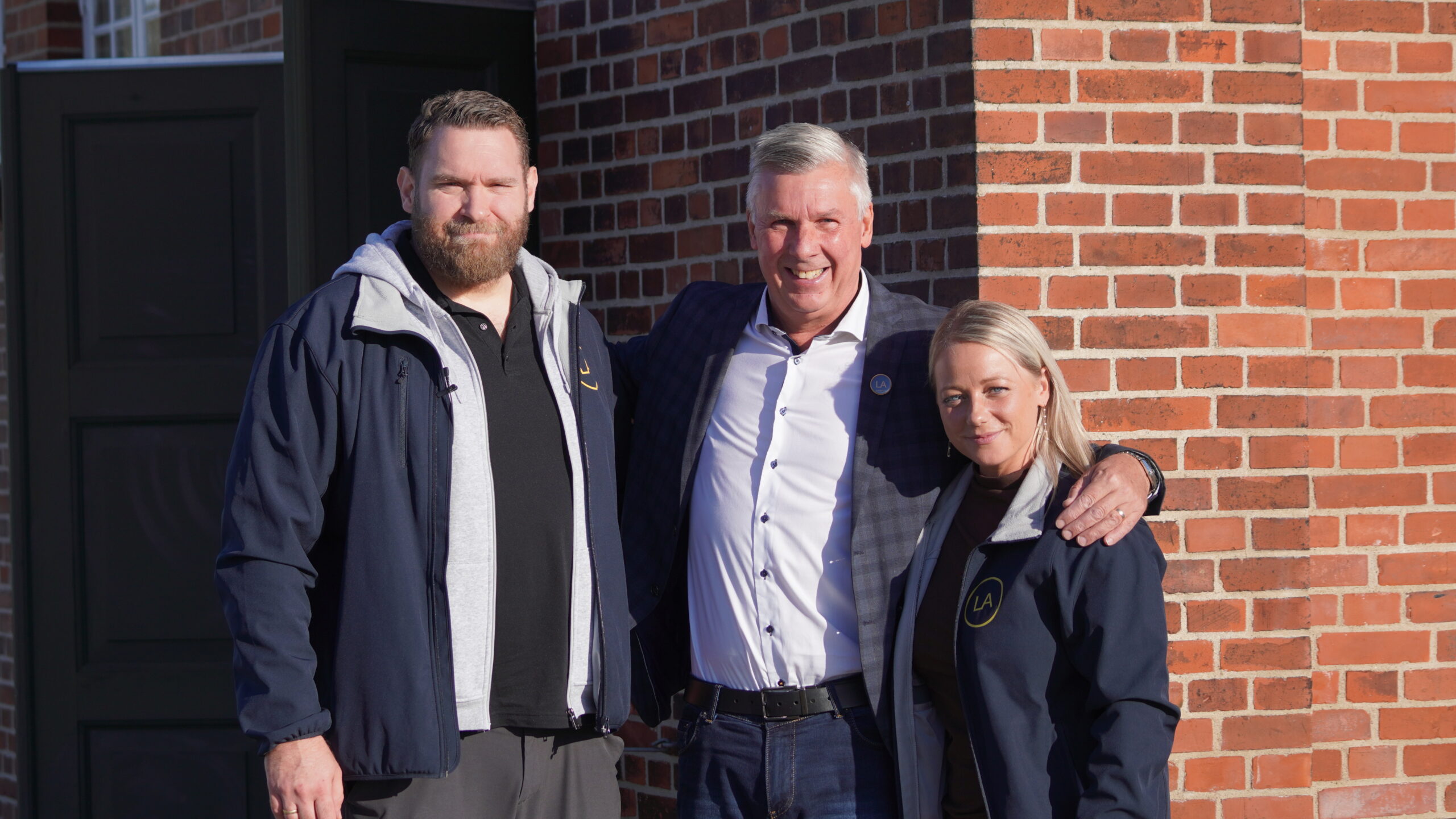 Liberale stemmer i Fredericia: »Vi er ikke her for titler – vi er her for forandring«