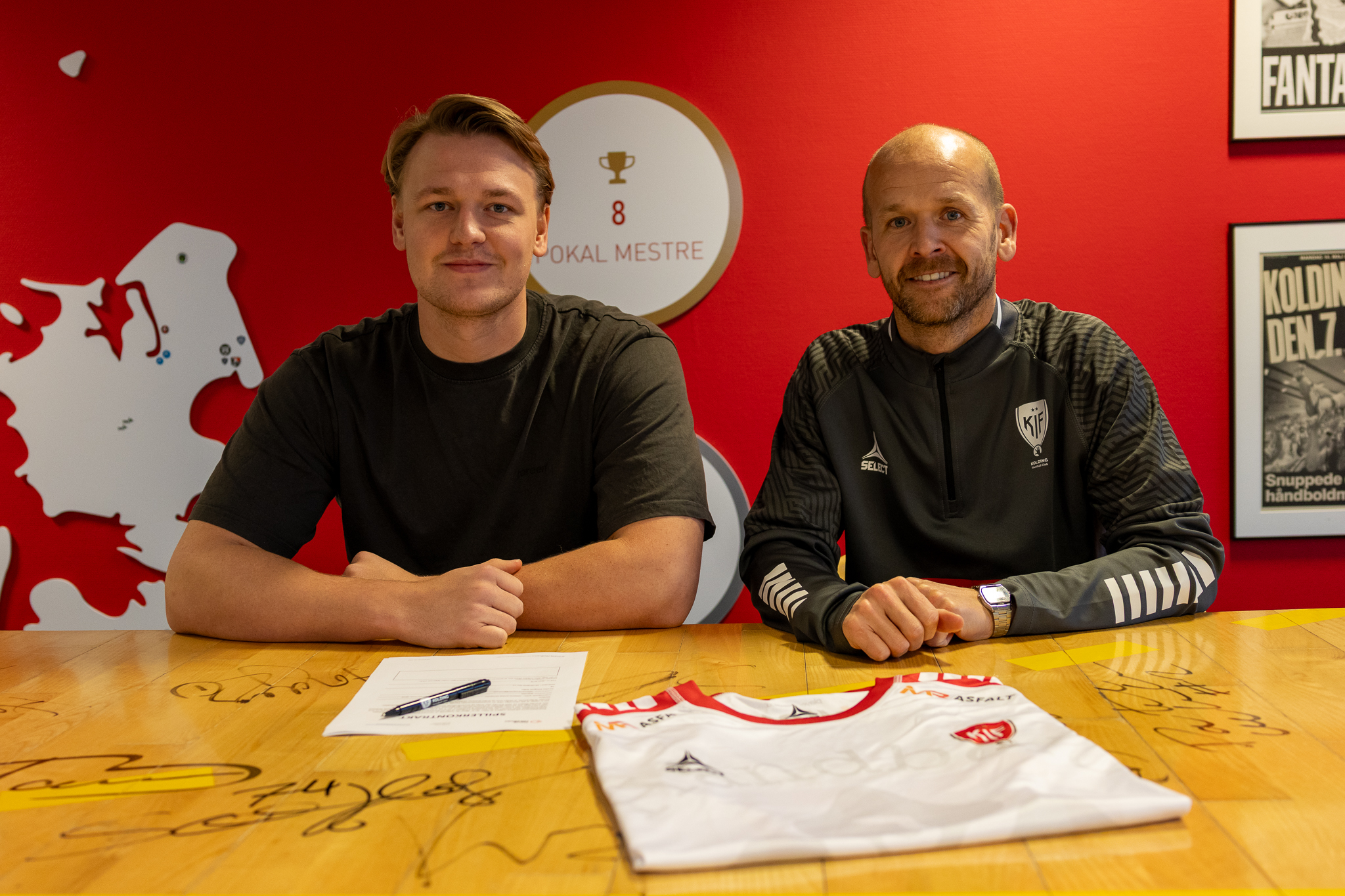 KIF Kolding henter stregprofil i HC Midtjylland