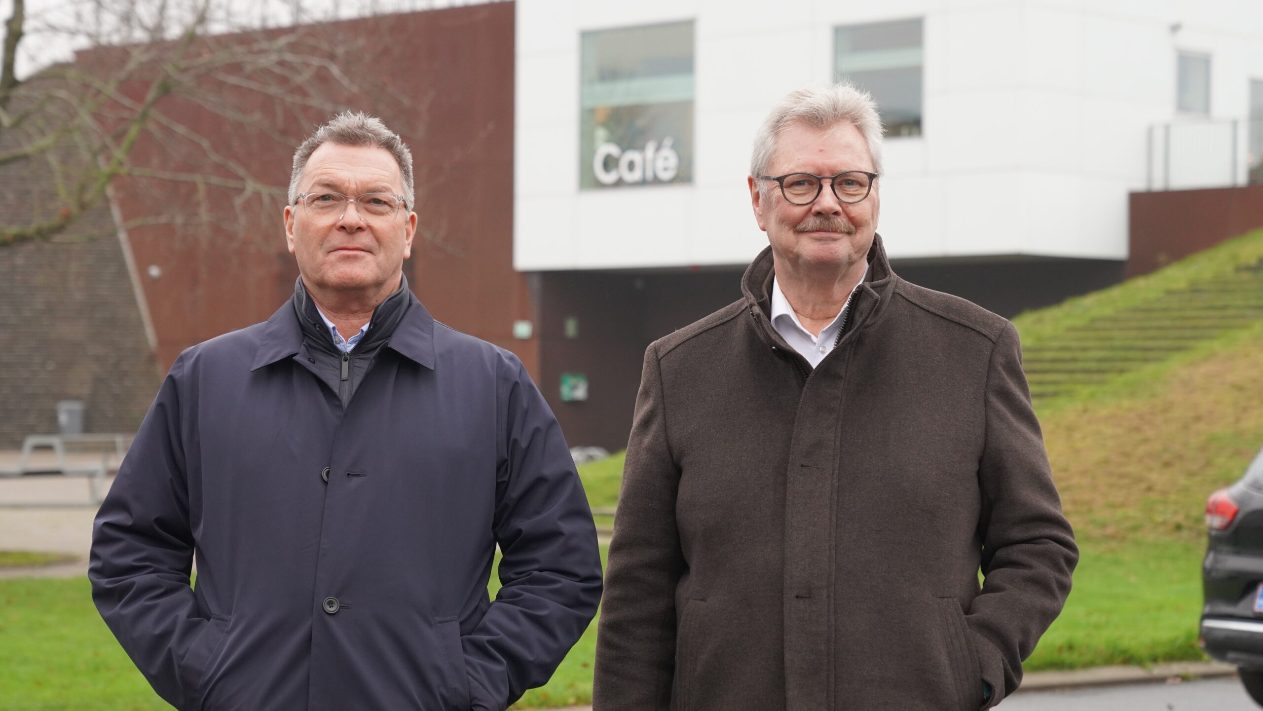 Fra ghetto til forebyggelsesområde Fra ghetto til forebyggelsesområde