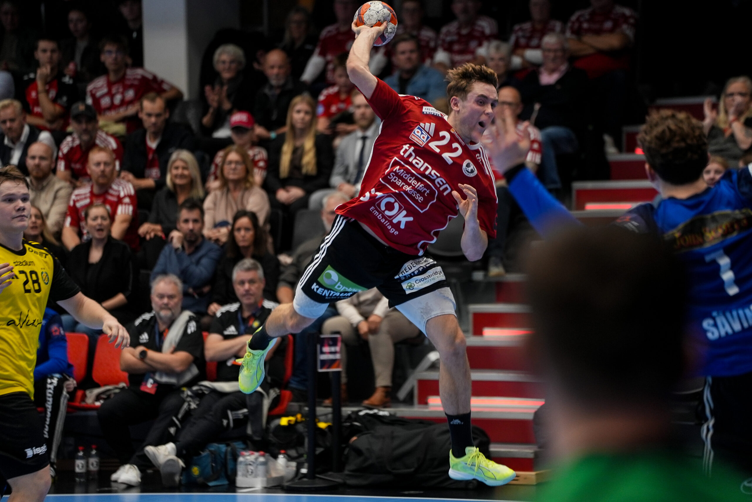 »Det er en firepoints-kamp – vi skal løbe dem ned« »Det er en firepoints-kamp – vi skal løbe dem ned«