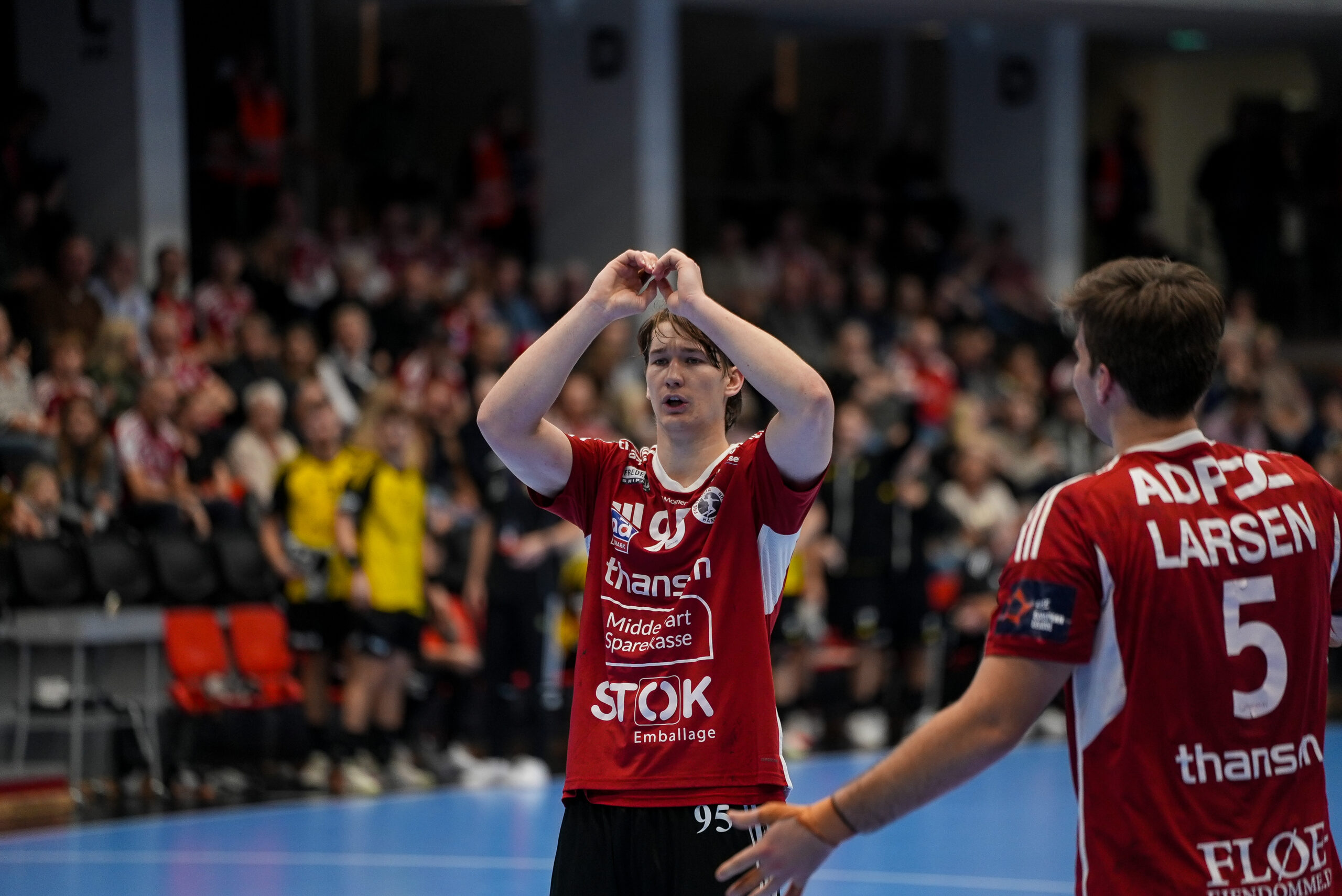 Live: FHK skal hægte sig på Live: FHK skal hægte sig på