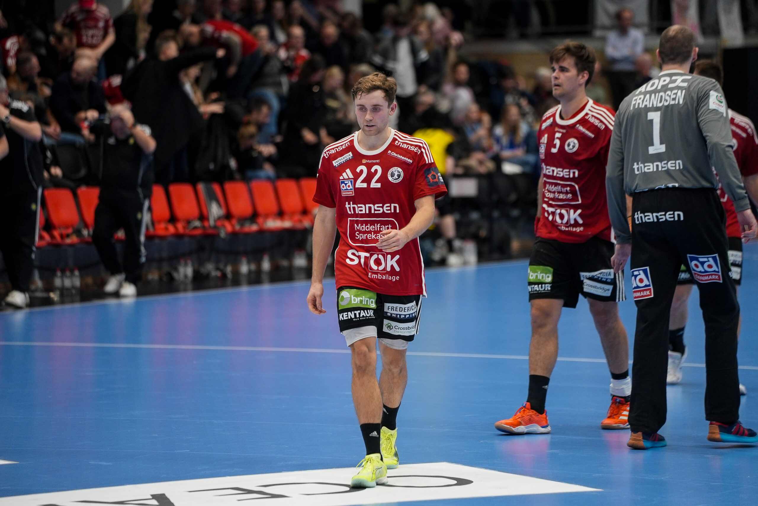 FHK kan spille sig tæt på slutspilspladserne FHK kan spille sig tæt på slutspilspladserne