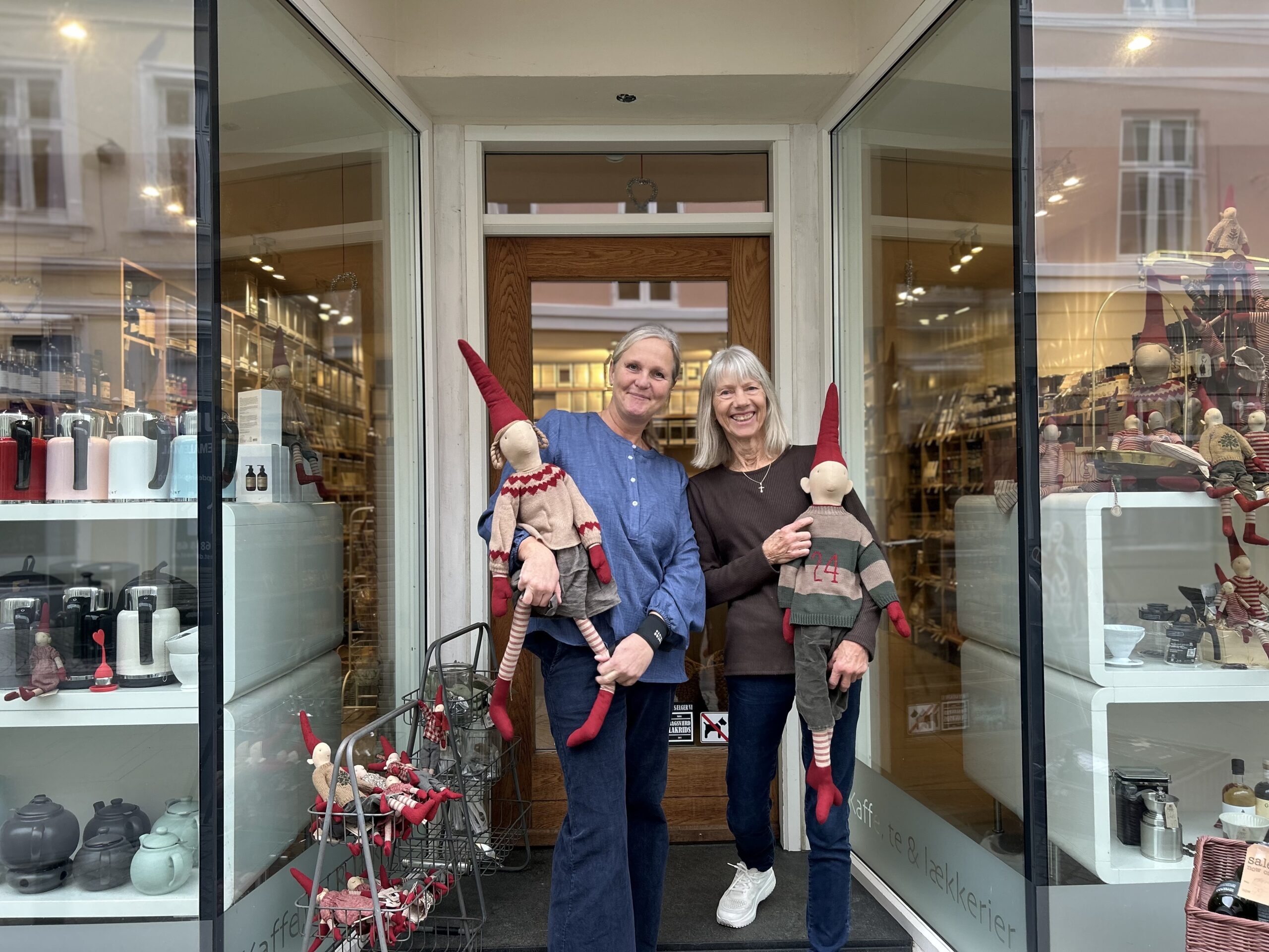 Låge 9: Alwilda: Julens varme dufte midt i Middelfart