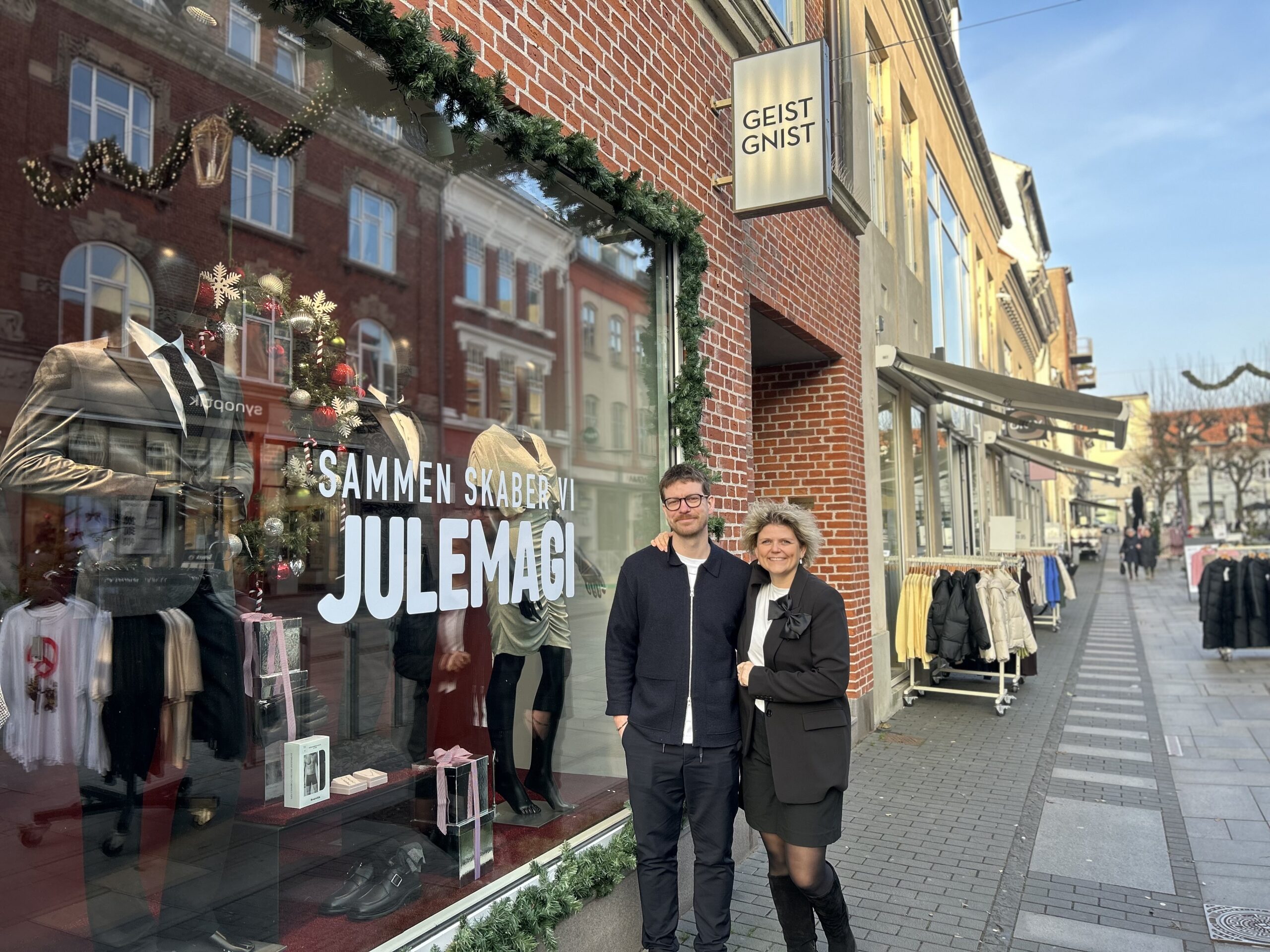 Låge 22: Geist//Gnist: Når julegaver vælges med nærvær