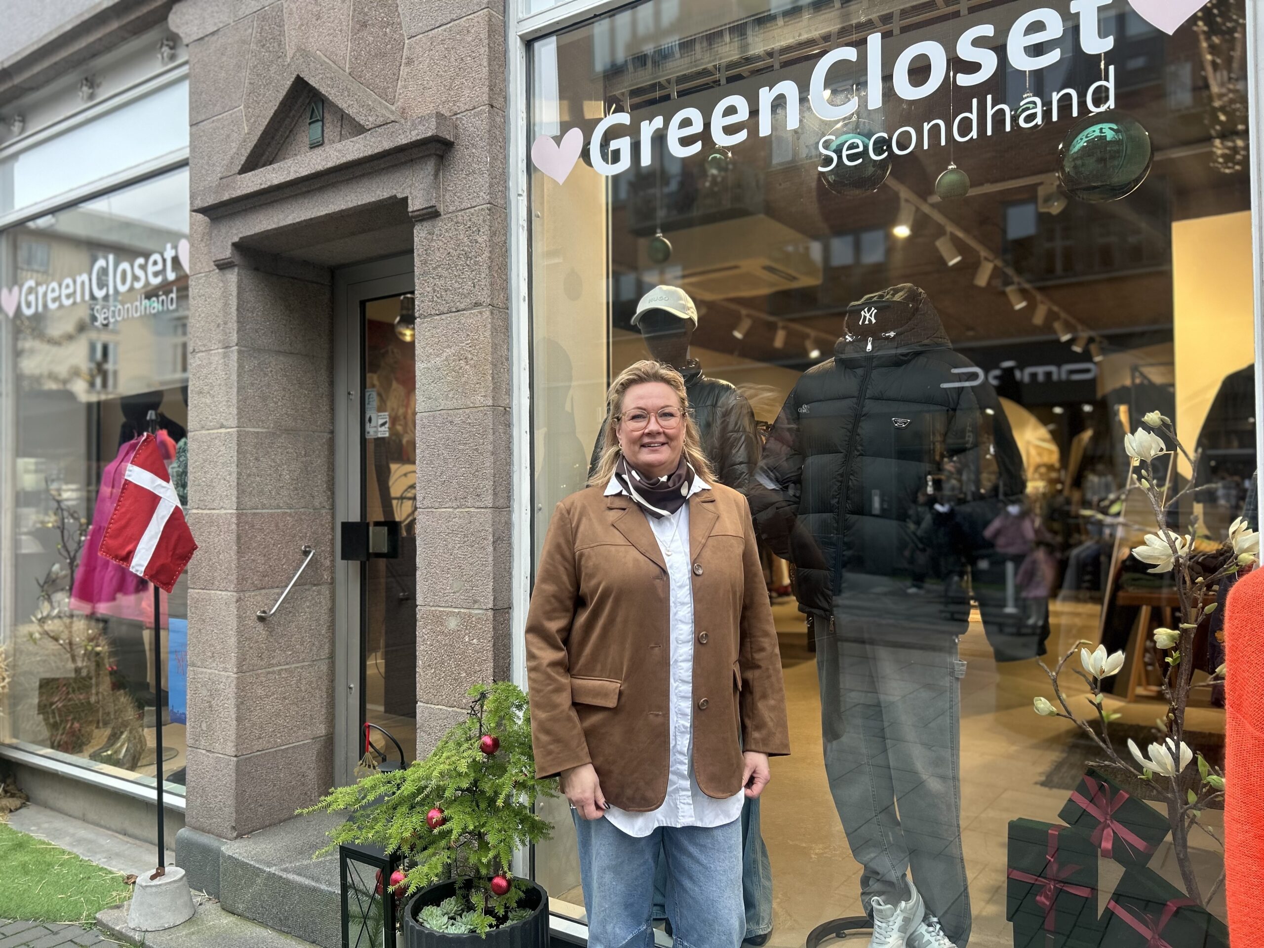 Låge 21: Green Closet: December med plads til at vælge